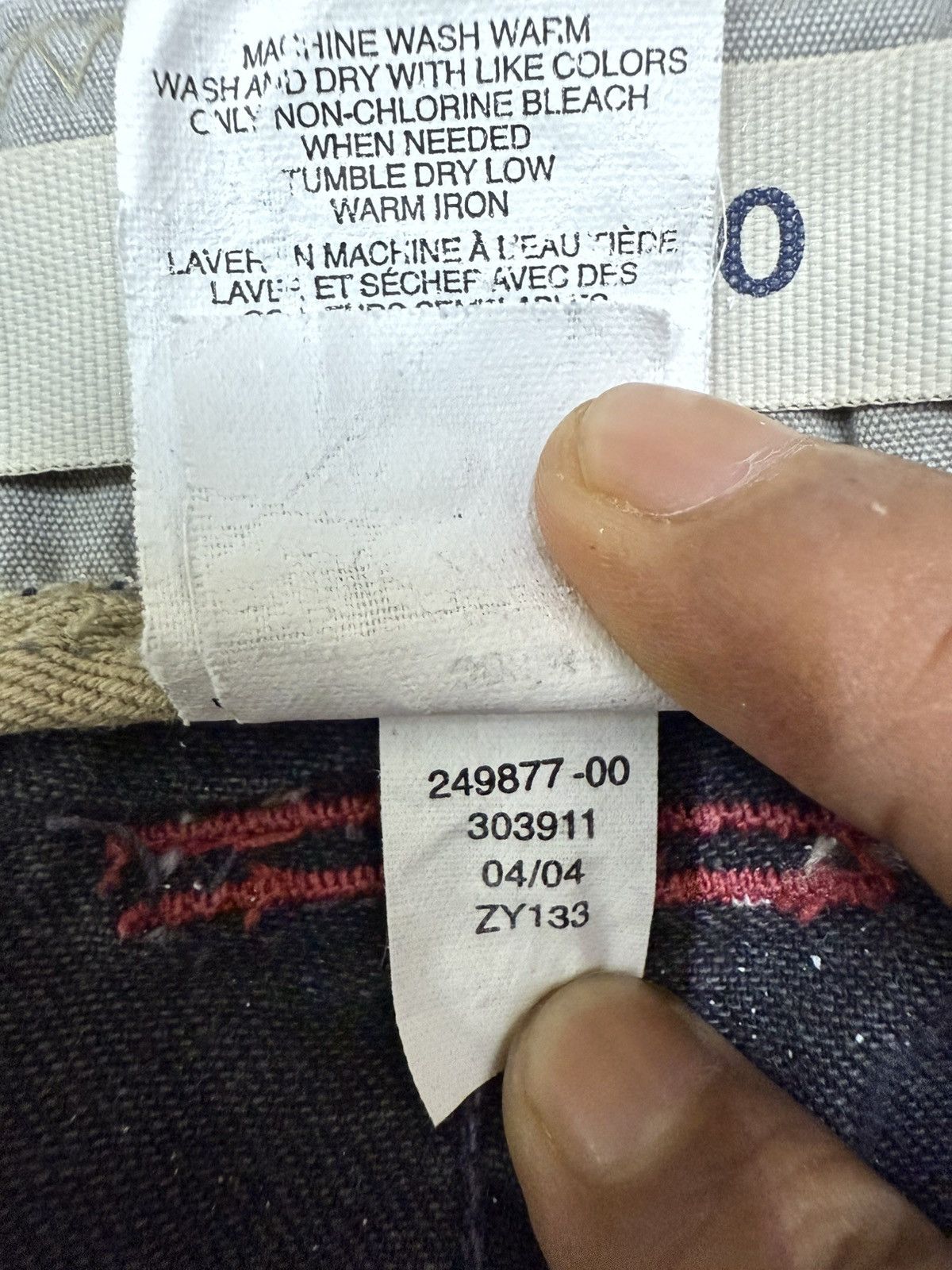 Gap GAP CARGO SHORT PANTS Size US 31 - 10 Thumbnail