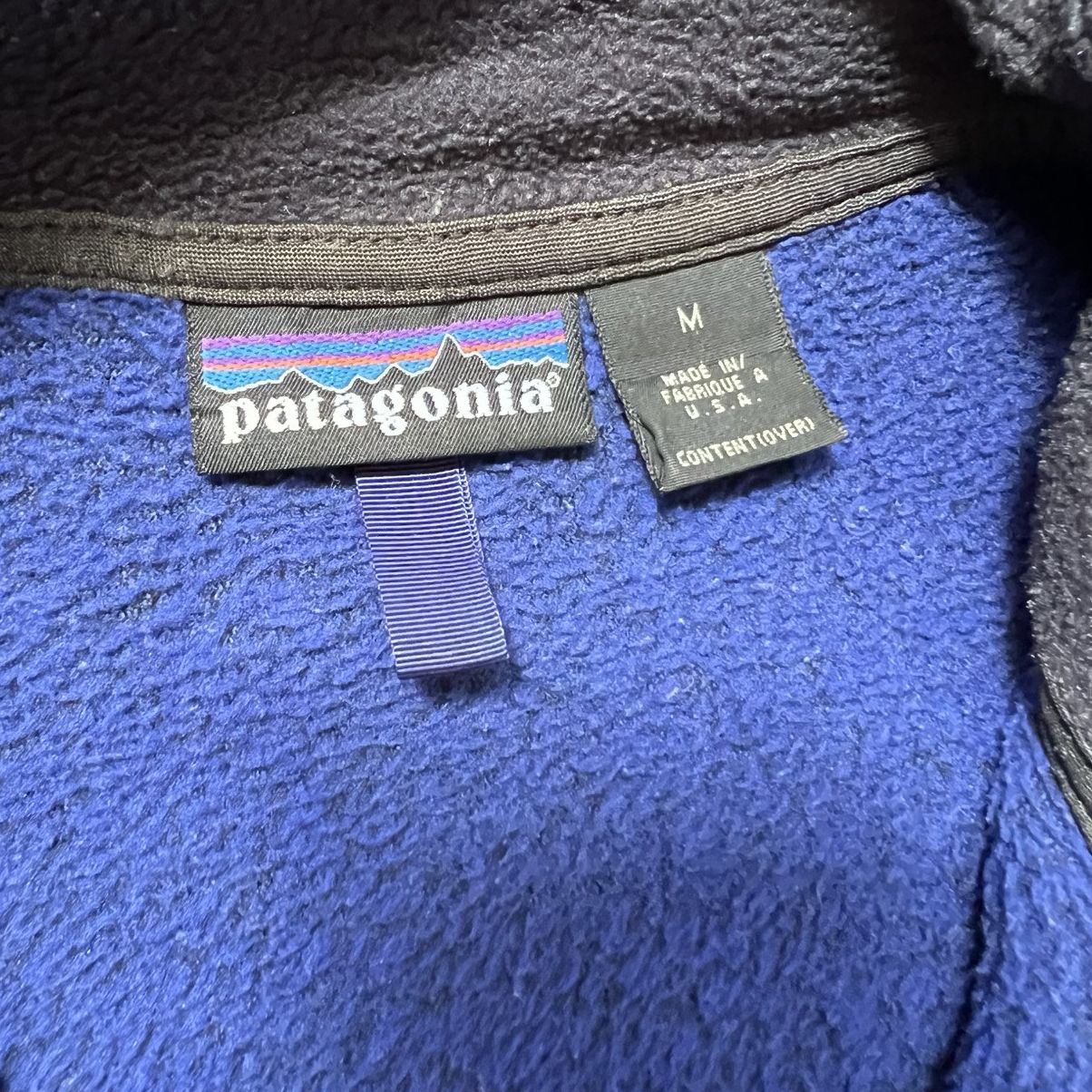 Patagonia Patagonia vintage fleece Size US M / EU 48-50 / 2 - 2 Thumbnail