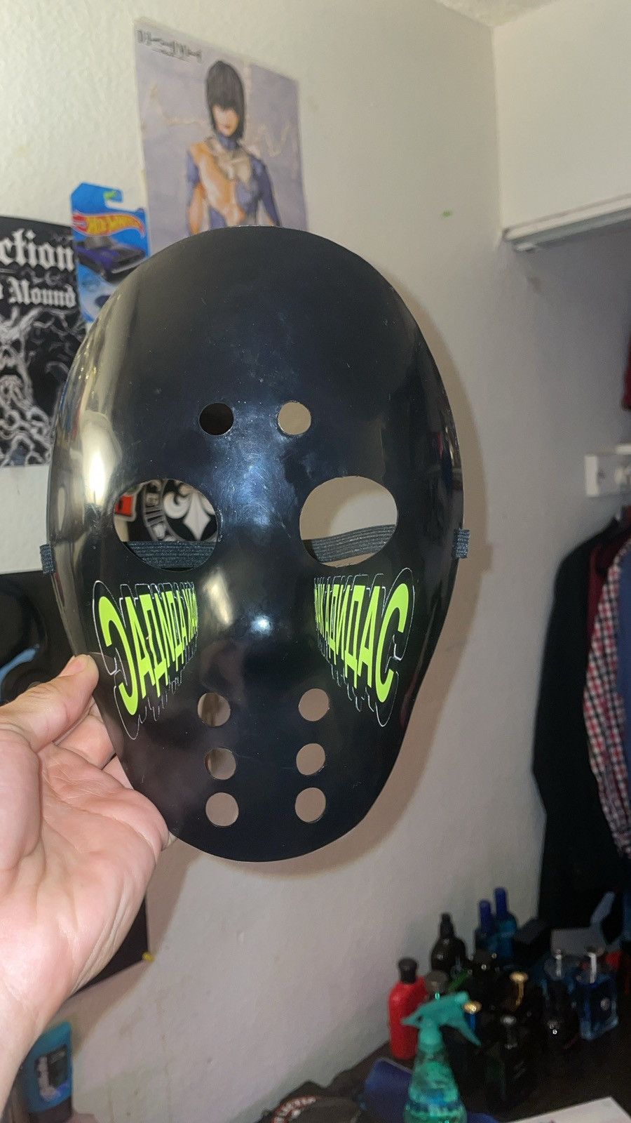 Other Sample Grimykids X Ye Mask Size ONE SIZE - 1 Thumbnail