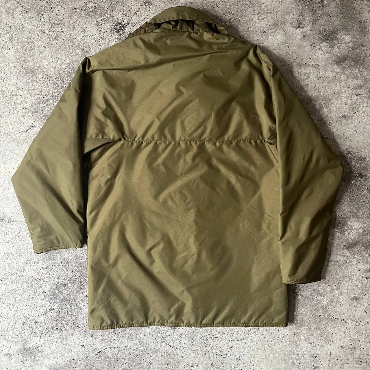 Designer × Vintage Vintage Grantham Scotland Military Style Light Jacket Size US L / EU 52-54 / 3 - 3 Thumbnail