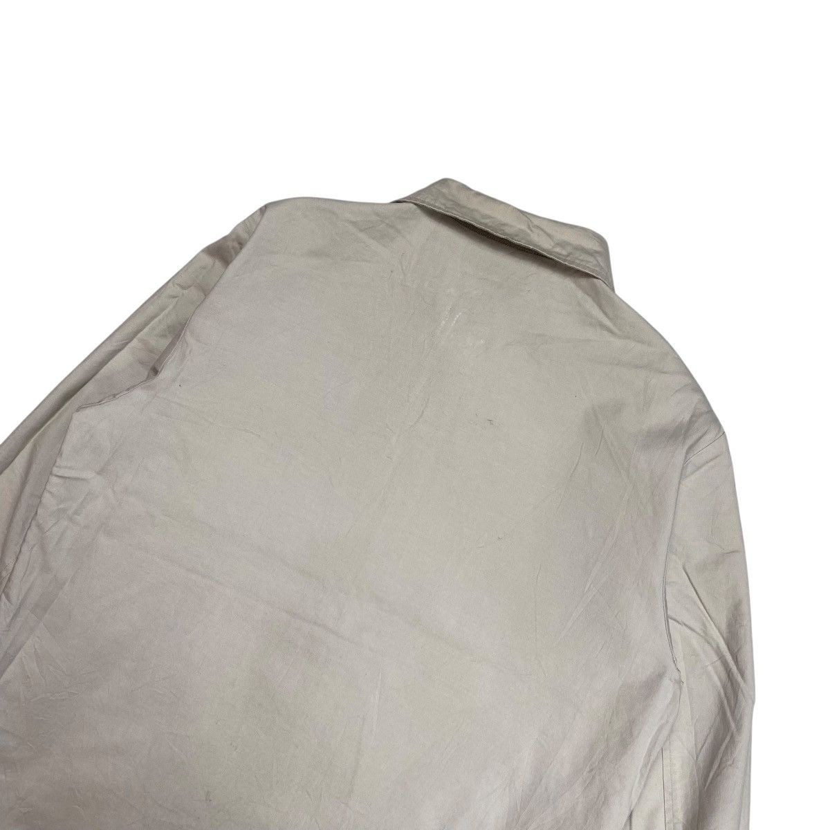 Yohji Yamamoto AAR Yohji Yamamoto Reversible Work Bomber Jacket Size US M / EU 48-50 / 2 - 9 Thumbnail