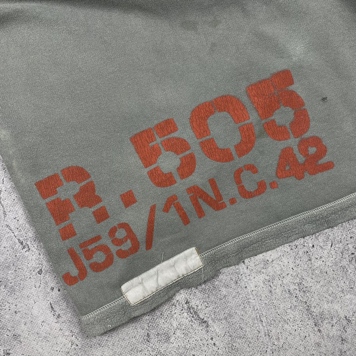 Diesel Vintage Diesel Avant Garde Distressed Sweatshirt Size US L / EU 52-54 / 3 - 7 Thumbnail