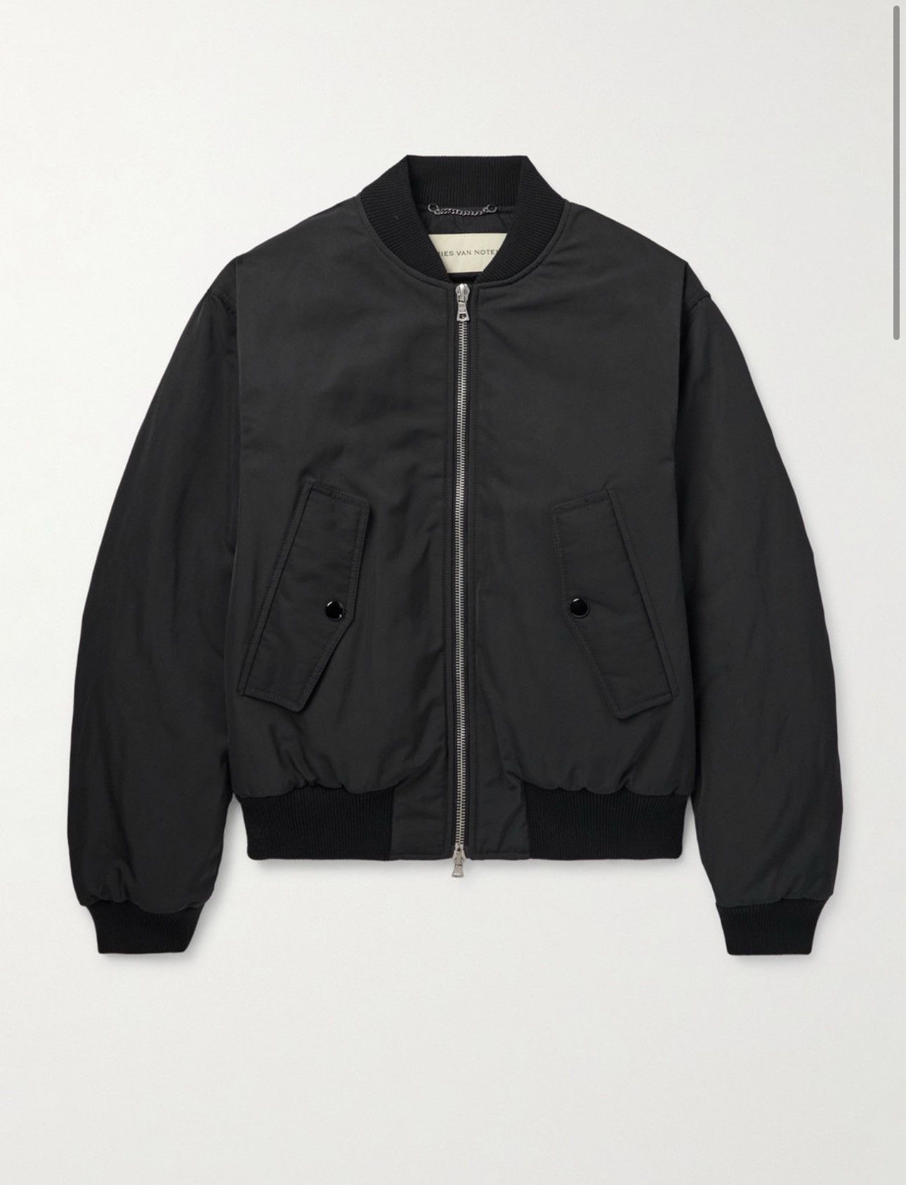 Dries Van Noten Dries Van Noten 24AW Archetype Bomber Size US M / EU 48-50 / 2 - 1 Thumbnail