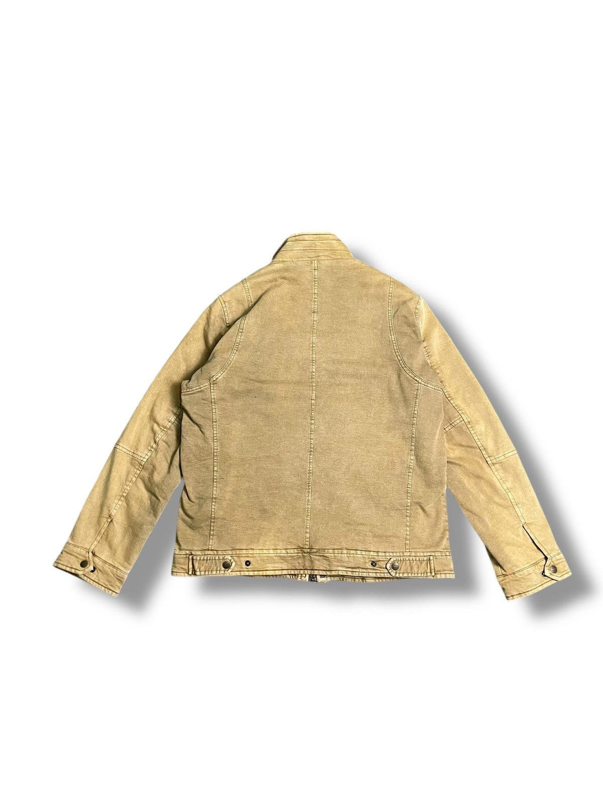 Levi's × Vintage Levis Vintage Clothing Military Jacket (30) Size US M / EU 48-50 / 2 - 10 Thumbnail
