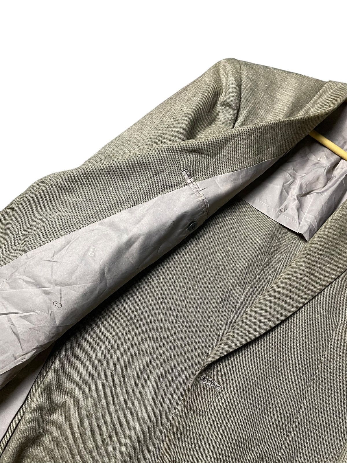 Christian Dior Monsieur × Designer × Vintage Christian Dior Monsieur Light Blazer (96) Size US XXS / EU 40 - 6 Thumbnail