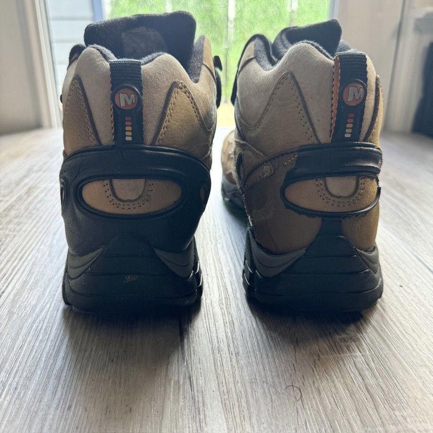 Merrell MERRELL • GORE-TEX® Pulse II "Mid Smoke" (13M) Size US 13 / EU 46 - 11 Thumbnail