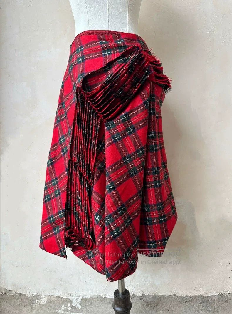 Junya Watanabe size S Thousand Layered Skirt