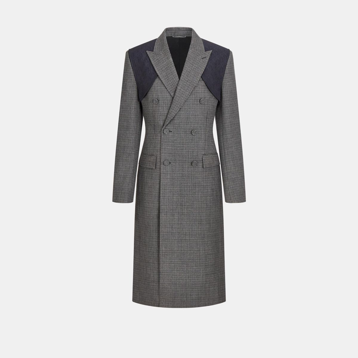 image of Dior O1Bcso1Str0324 Coats In Gray in Grey, Men's (Size XL)