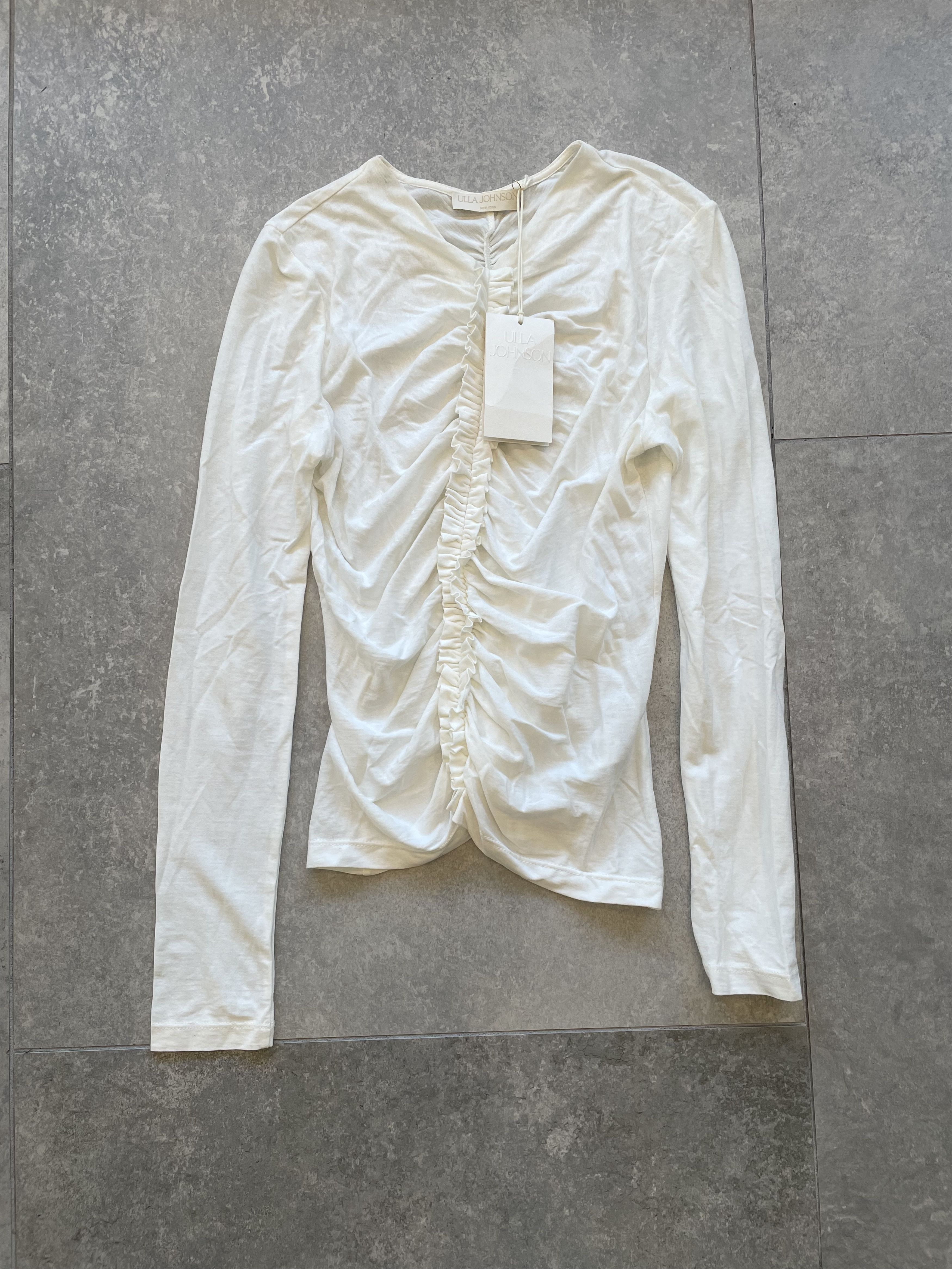 Ulla Johnson Wren Top - Pristine Size XS / US 0-2 / IT 36-38 - 1 Thumbnail
