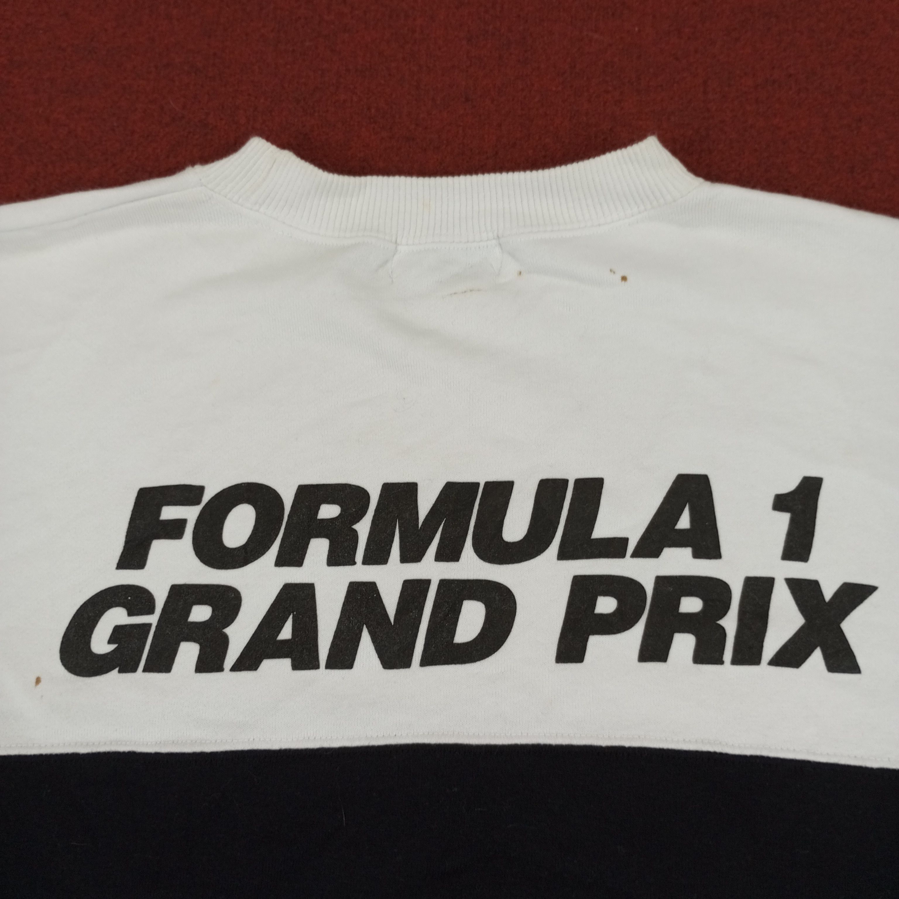 Vintage PIAA Motorsports World Championship Racing Sweatshirt Size US M / EU 48-50 / 2 - 4 Thumbnail