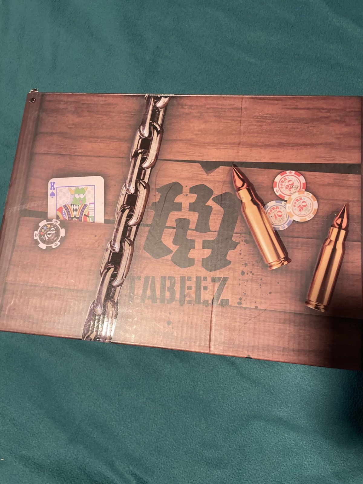 Other KanKan #RR Tabeez Size US 9.5 / EU 42-43 - 5 Thumbnail