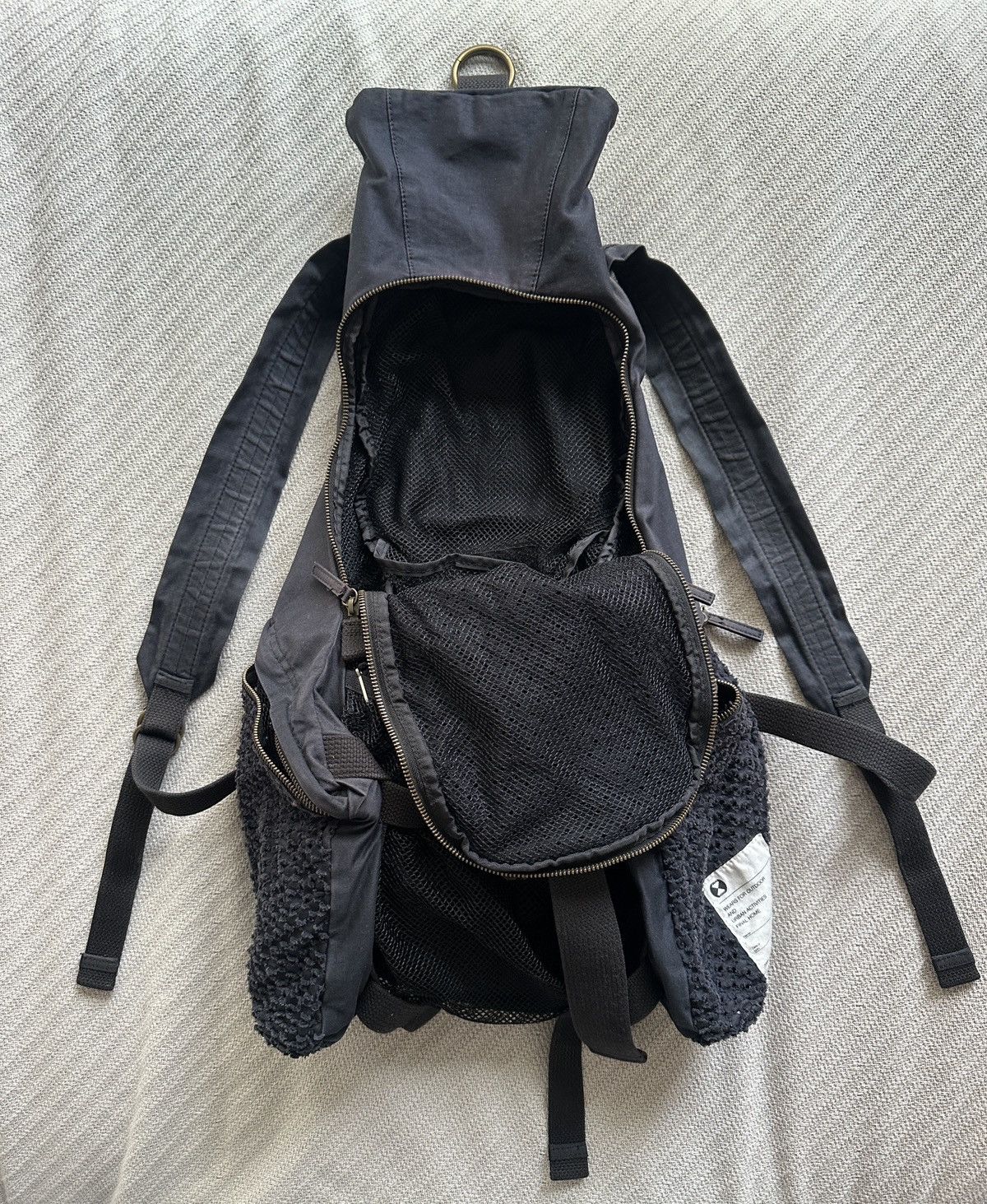 Final Home 90s Lasercut Backpack Size ONE SIZE - 2 Thumbnail