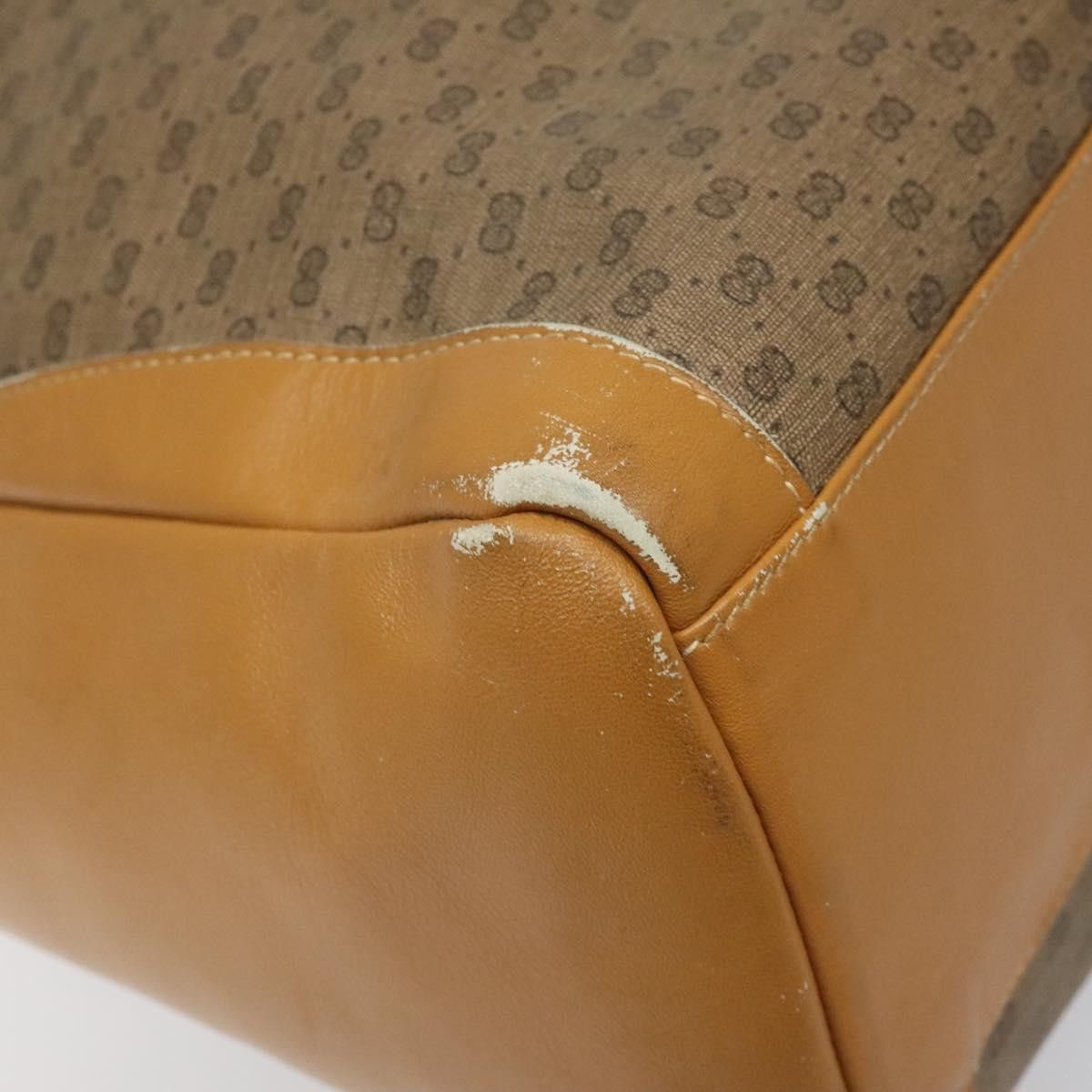 Gucci GUCCI Micro GG Supreme Shoulder Bag Pvc Beige 001 115 001 Size ONE SIZE - 15 Thumbnail