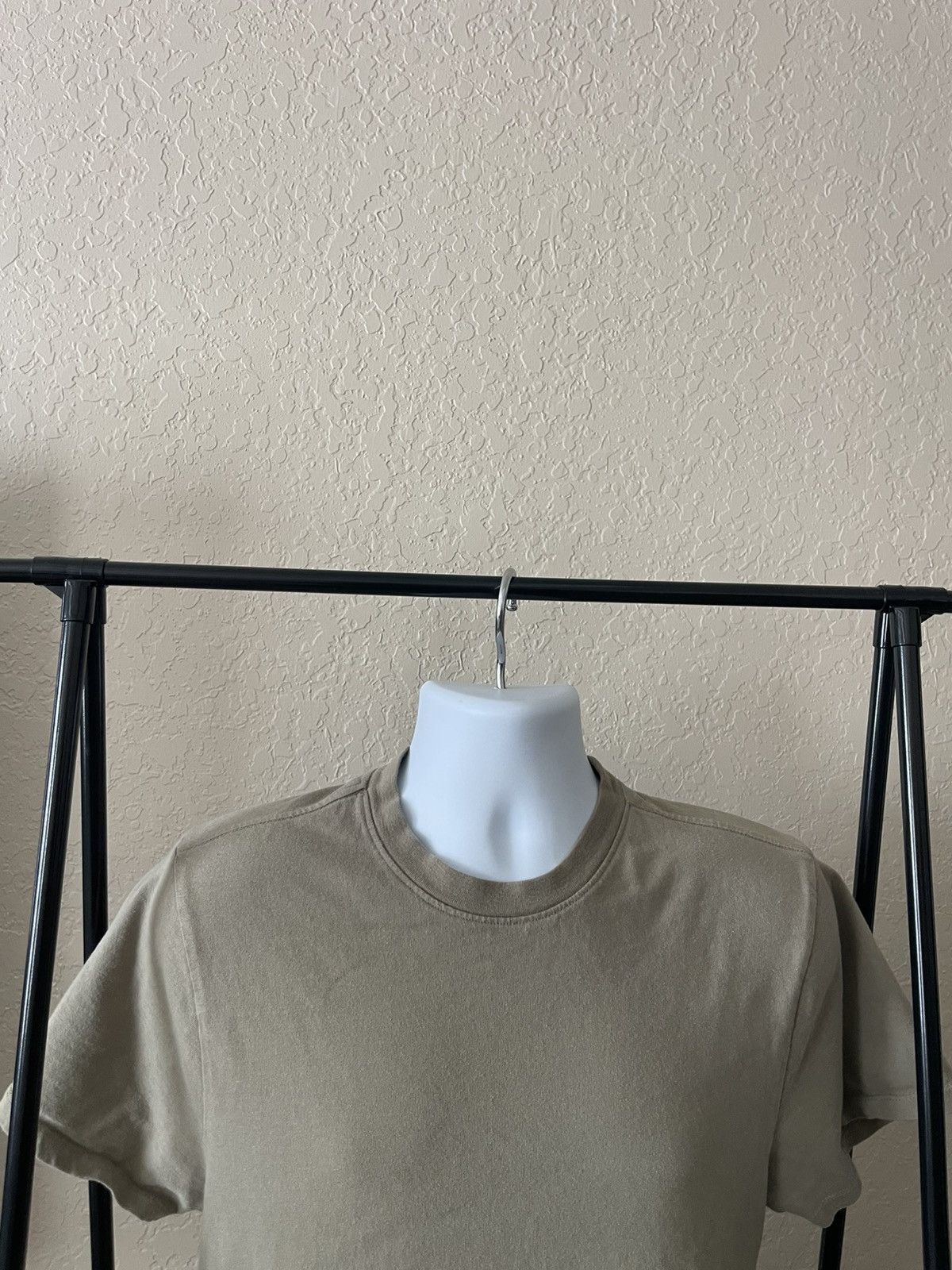 Fear of God Exaggerated Crew neck Tee Size US S / EU 44-46 / 1 - 3 Thumbnail
