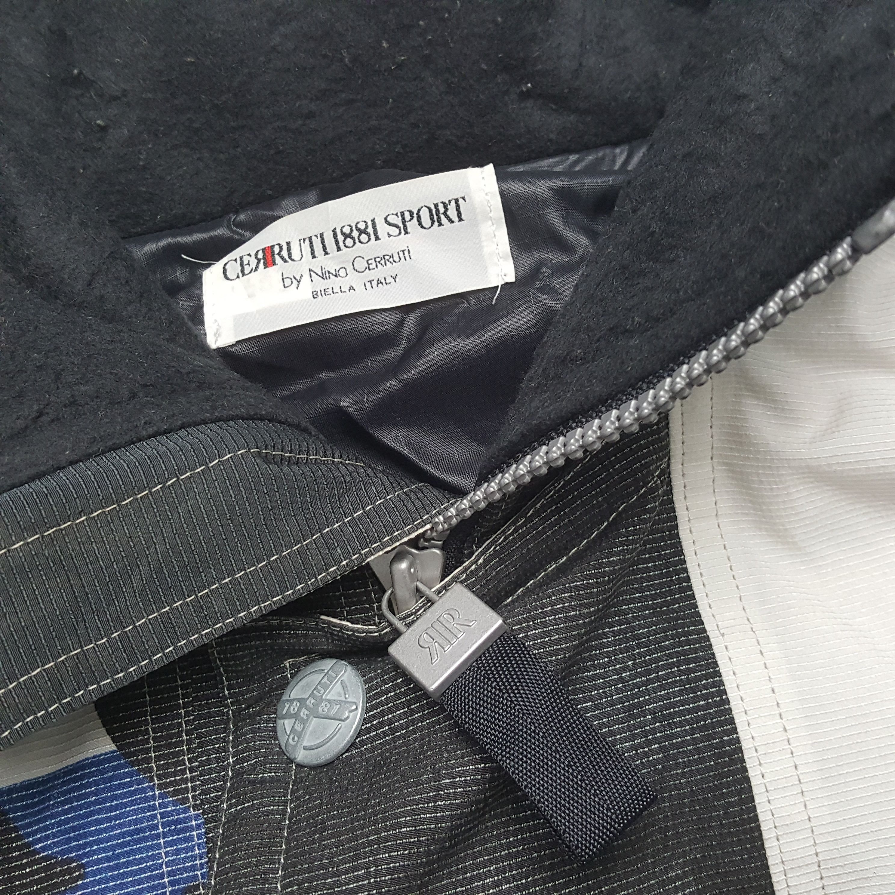 Cerruti 1881 × Vintage CERRUTI 1881 Sport Fashion Style Nice Design Jacket Size US XL / EU 56 / 4 - 10 Thumbnail
