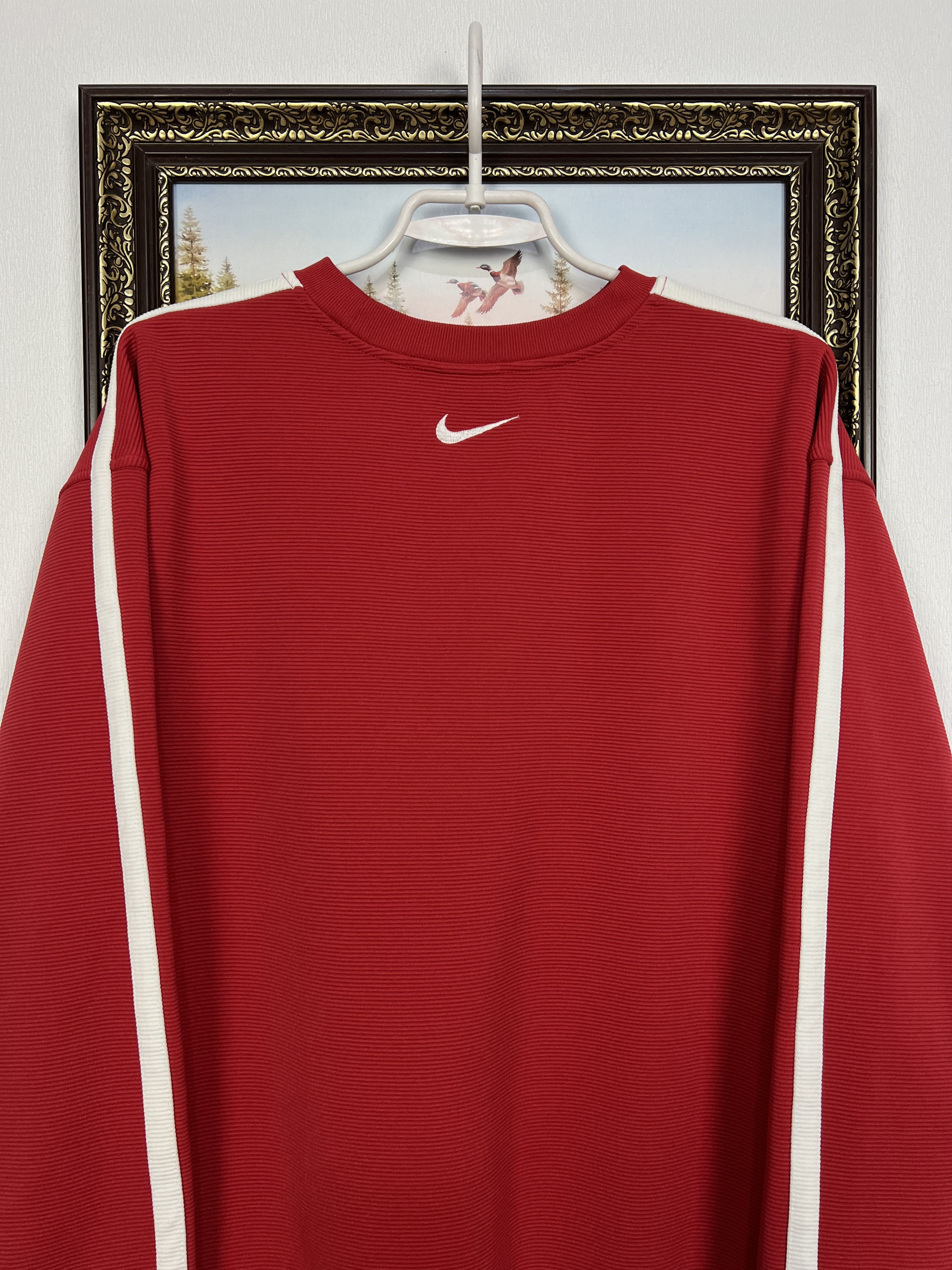 Nike Vintage Nike Aberdeen Football Sweatshirt Soccer Size US L / EU 52-54 / 3 - 12 Thumbnail