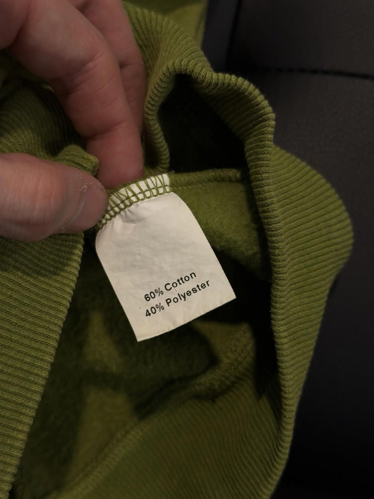 Other XL- We Are Righteous Green Zip Up Jesus Hoodie Size US XL / EU 56 / 4 - 8 Thumbnail