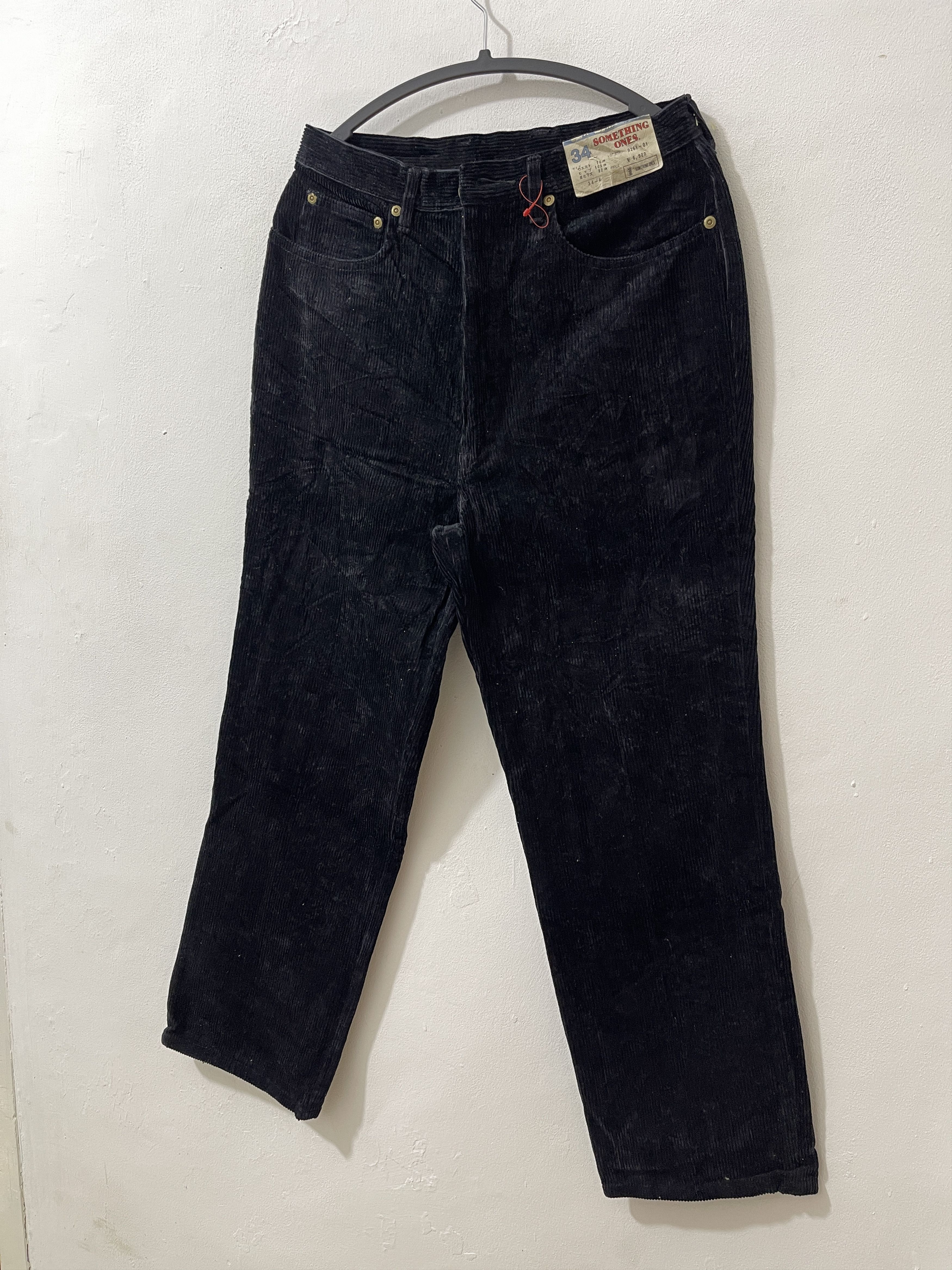 Edwin Vintage Edwin Japan Archive Something Ones Corduroy Pants Size US 34 / EU 50 - 2 Thumbnail