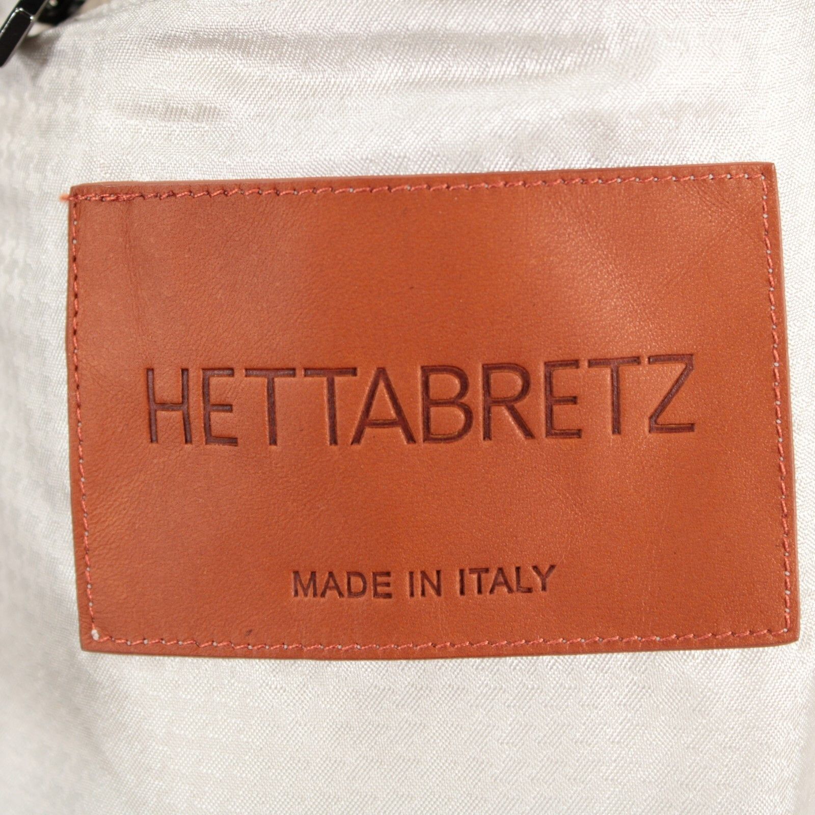 Other Hettabretz Jacket Size M US In Beige Wool Blend Size US M / EU 48-50 / 2 - 7 Thumbnail