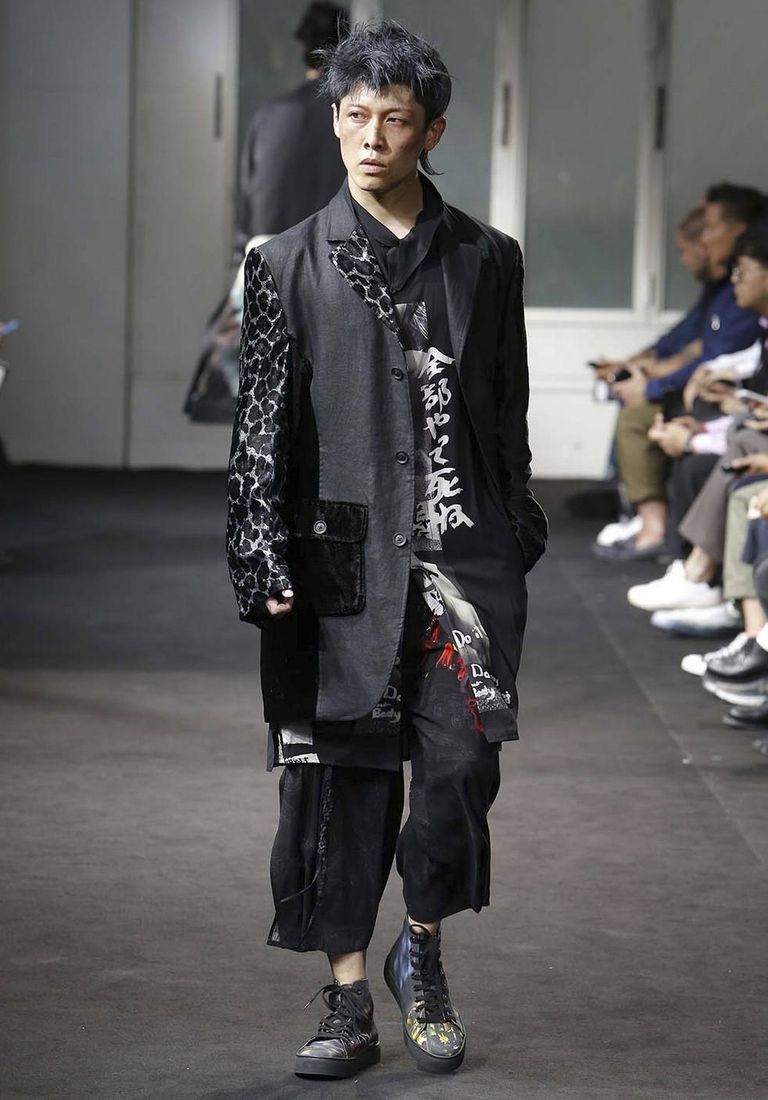 Yohji Yamamoto SS19 Shirt Size US M / EU 48-50 / 2 - 5 Thumbnail