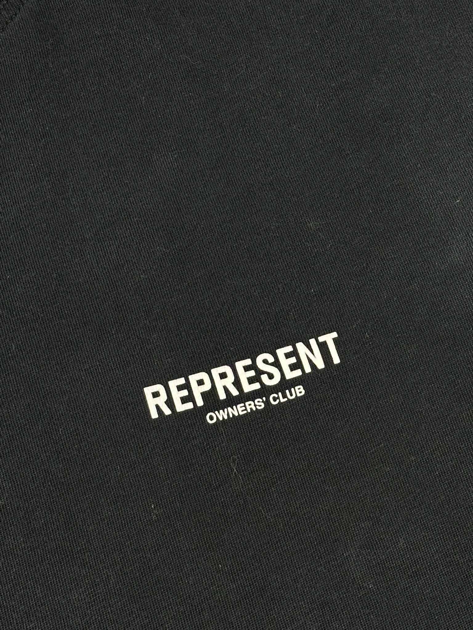 Represent Clo. REPRESENT LOGO TSHIRT Size US XL / EU 56 / 4 - 7 Thumbnail