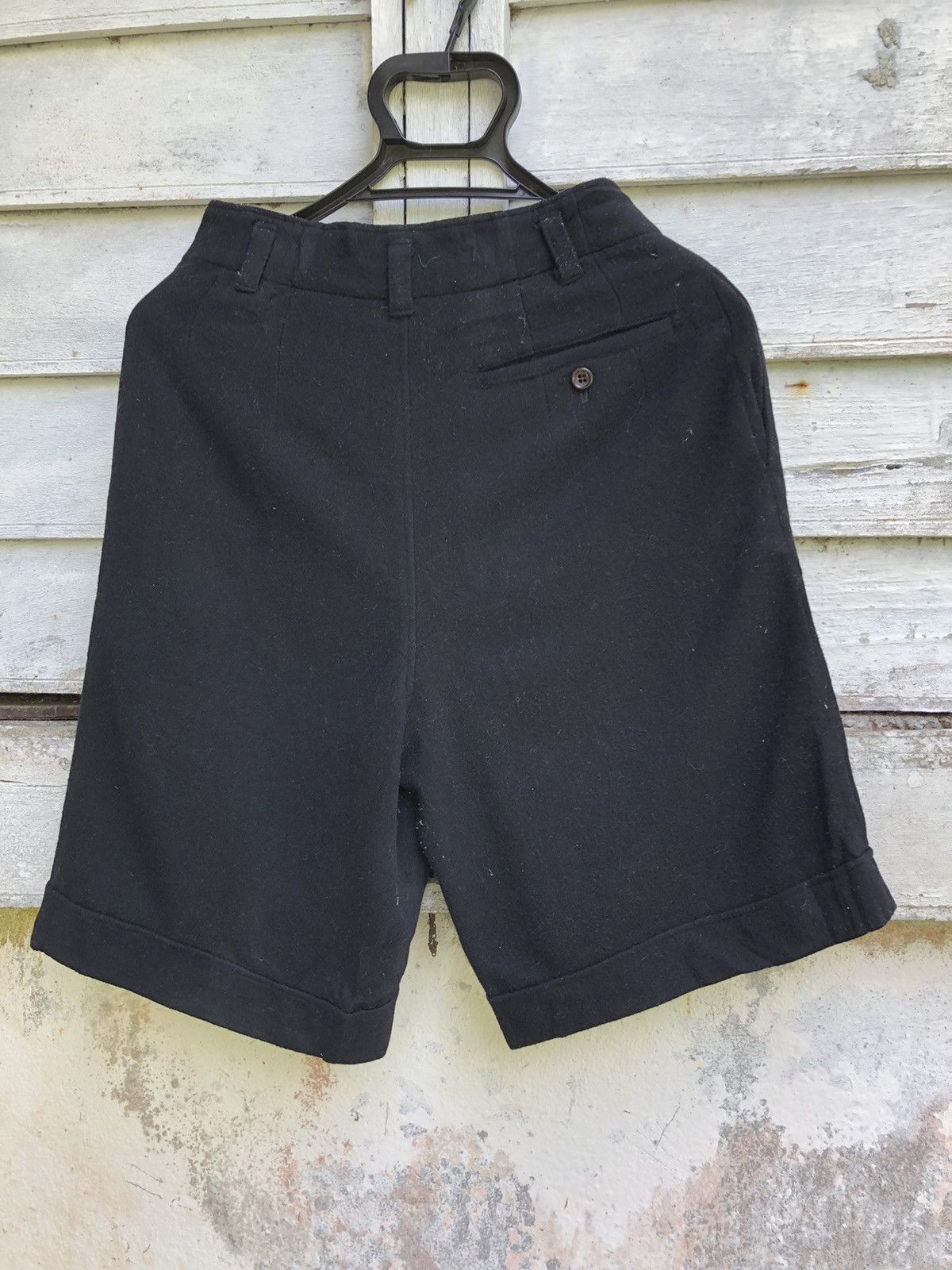 If Six Was Nine × Japanese Brand Woman Sissy Boy Wool Short Size 28" / US 6 / IT 42 - 3 Thumbnail