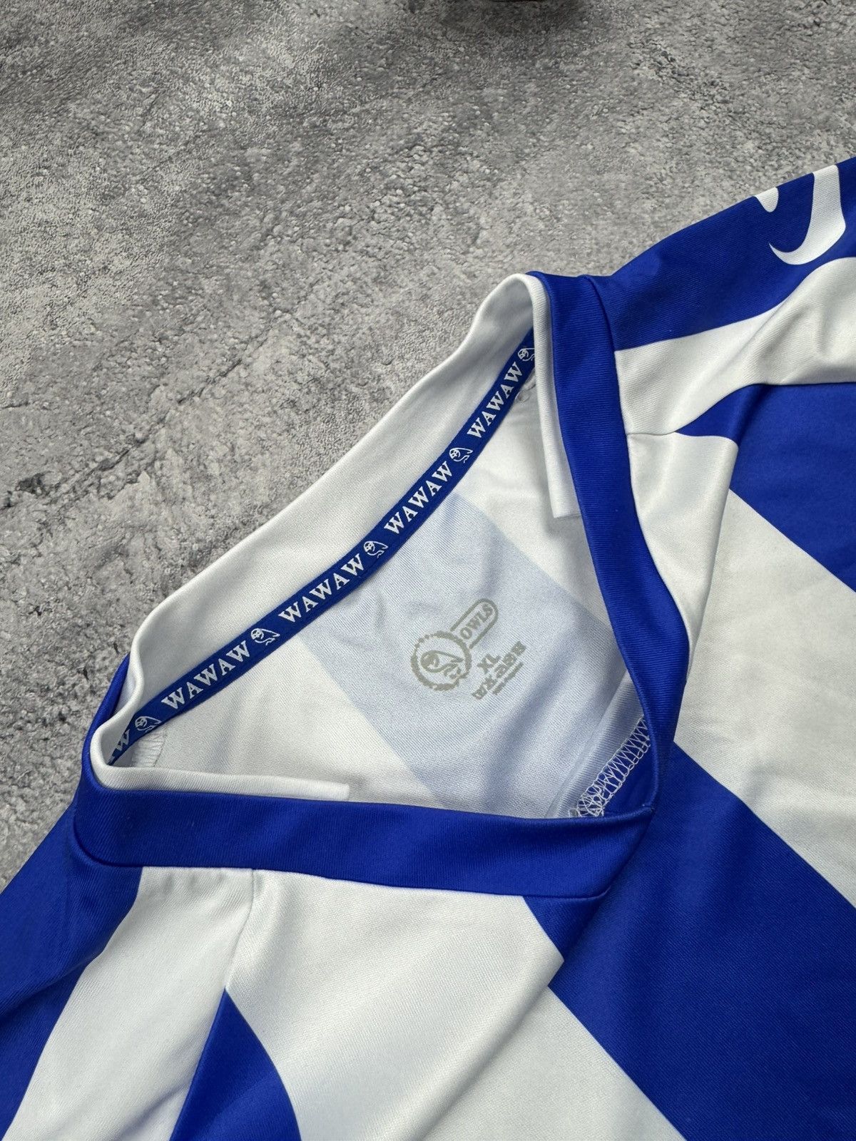 Vintage SHEFFIELD WEDNESDAY 2014/2015 FOOTBALL JERSEY HOME SONDICO Size US XL / EU 56 / 4 - 12 Thumbnail