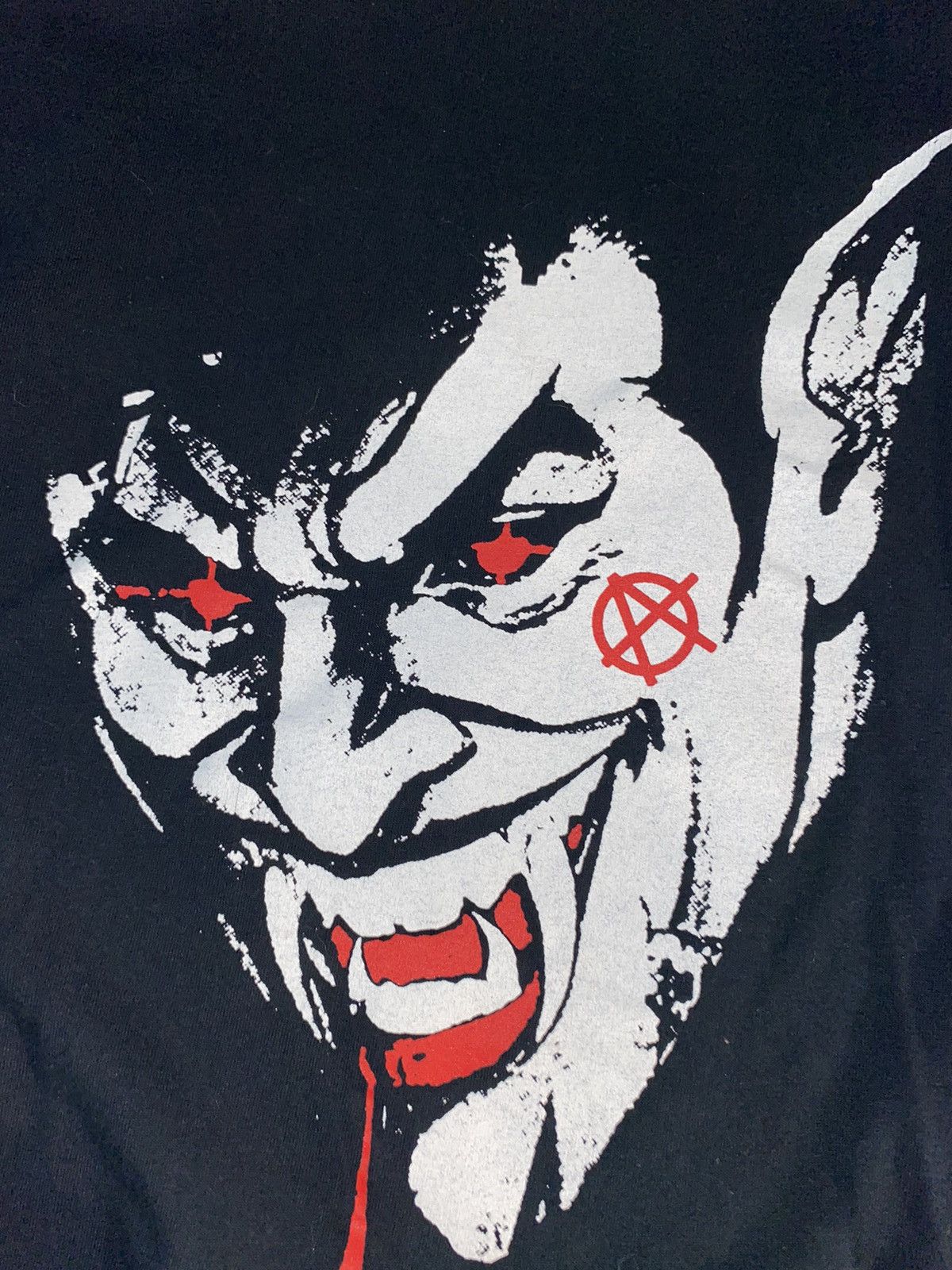 Alien Body Anarchy Vampire tee Size US S / EU 44-46 / 1 - 3 Thumbnail