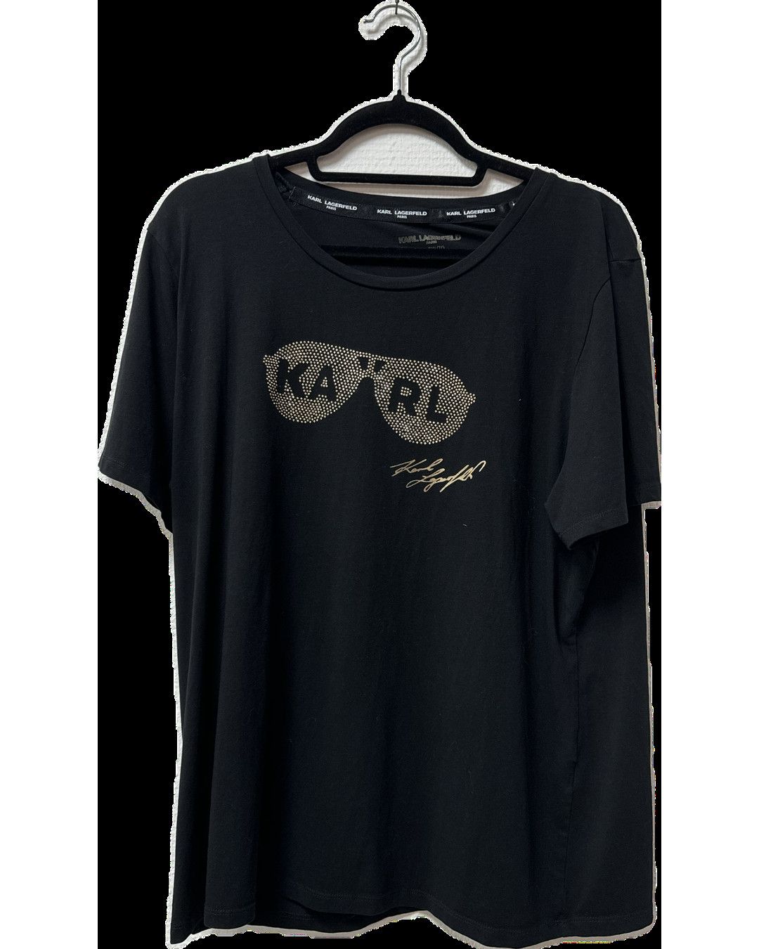 Karl Lagerfeld ARCHIVE Karl Lagerfeld Rare Tee-Shirt Size US S / EU 44-46 / 1 - 1 Preview