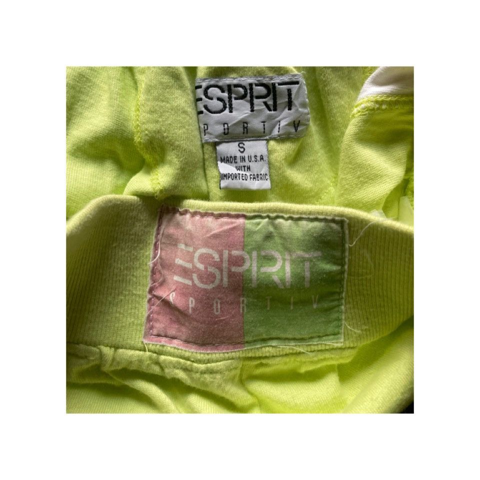 ESPIRIT Vintage ESPRIT Boxing Inspired Shorts Size 30" / US 8 / IT 44 - 3 Thumbnail