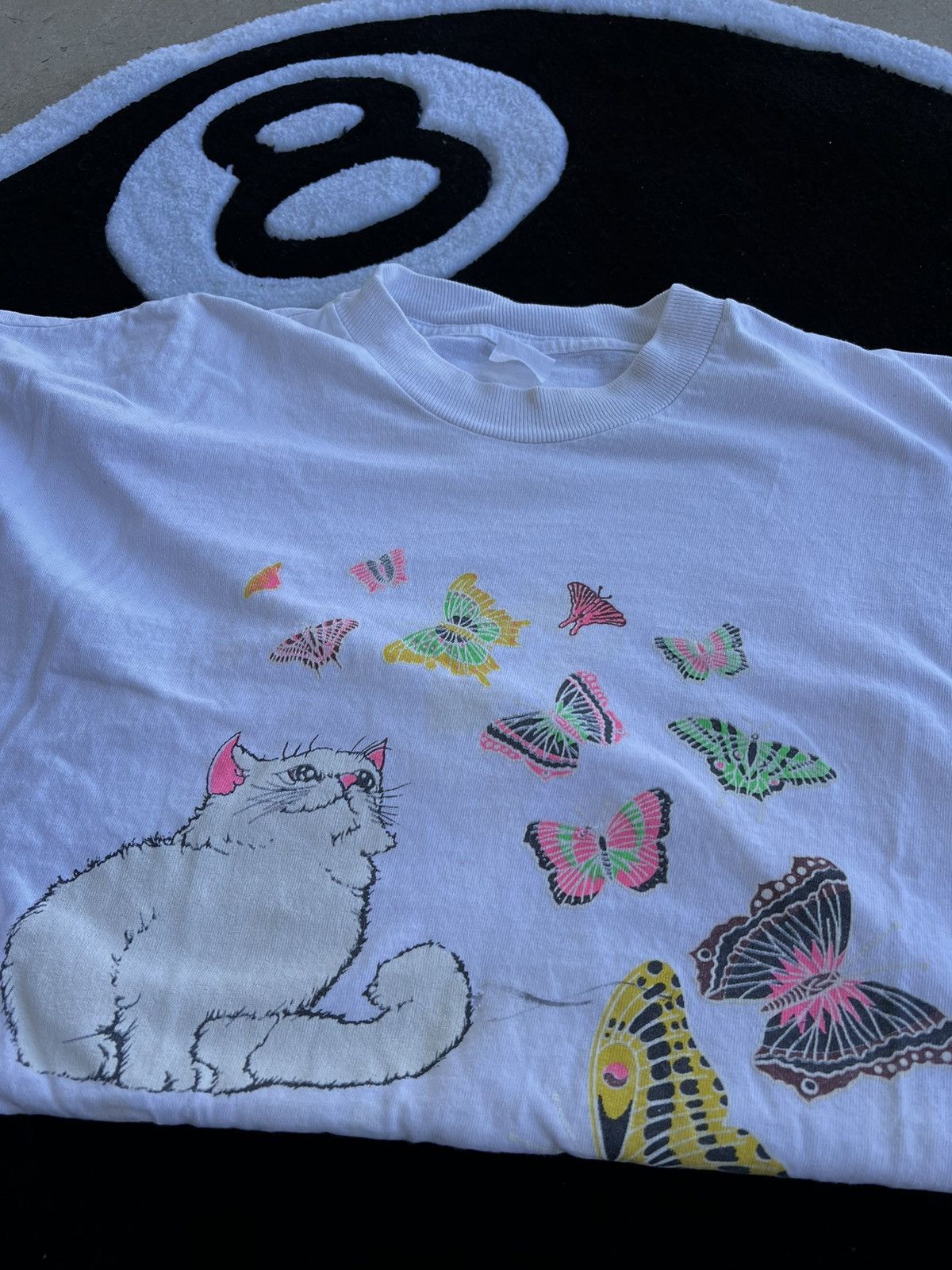 Vintage Vintage California Tee Size US L / EU 52-54 / 3 - 1 Thumbnail