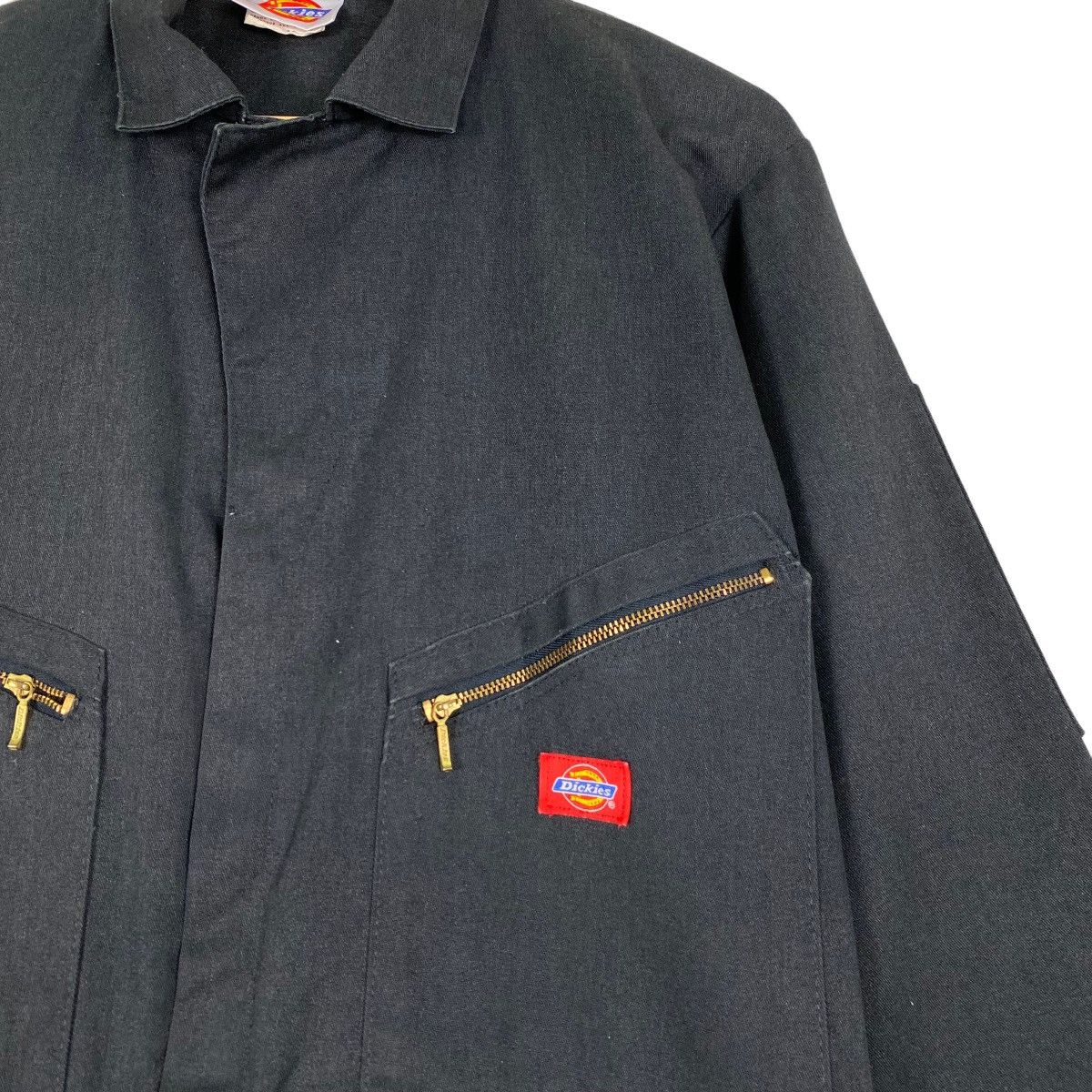 Dickies × Vintage Dickies Vintage coverall Size US 38 / EU 54 - 7 Thumbnail