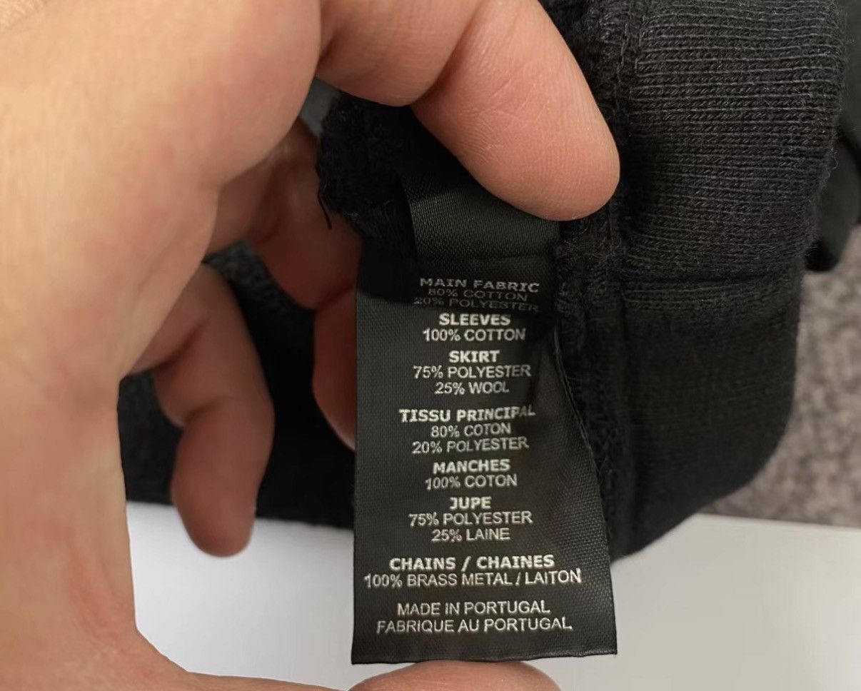 Vetements Vetements Bullseye Double Layer Hoodie Size US XS / EU 42 / 0 - 7 Thumbnail