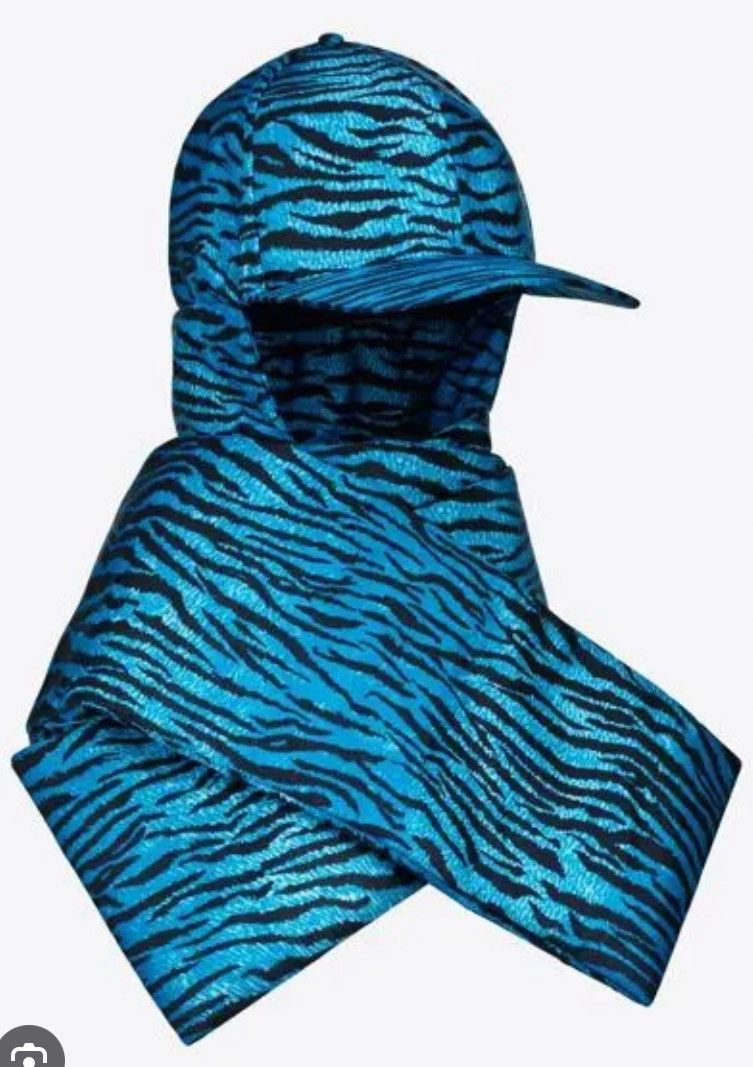 H&M × Kenzo hat scarf kenzo&hm Size ONE SIZE - 1 Thumbnail