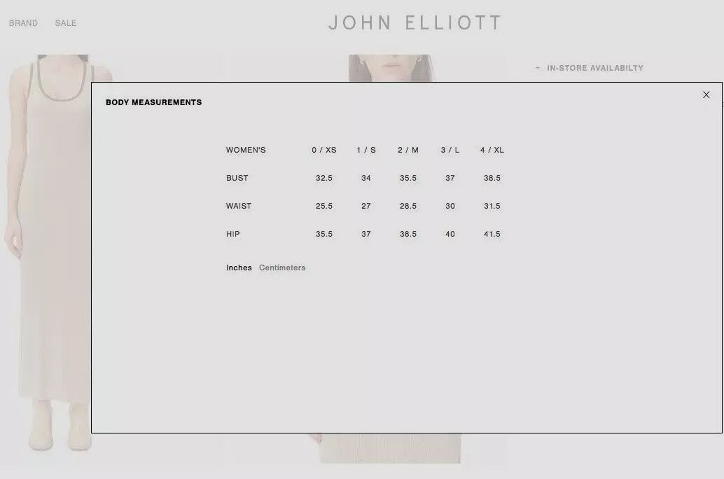 John Elliott John Elliott Silk Rib Midi Dress Size XS / US 0-2 / IT 36-38 - 6 Thumbnail