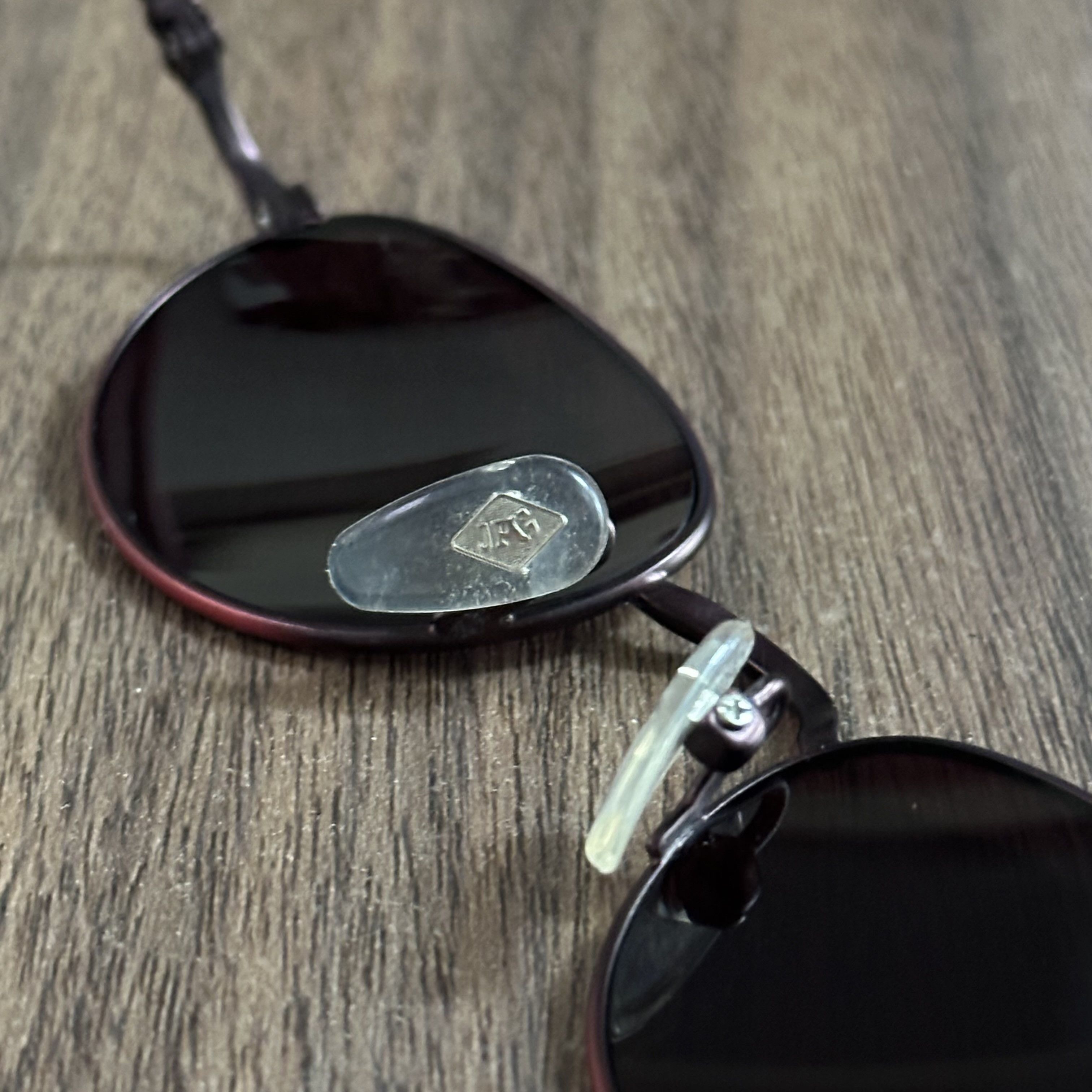 Jean Paul Gaultier Jean Paul Gaultier JPG Sunglasses Size ONE SIZE - 9 Thumbnail
