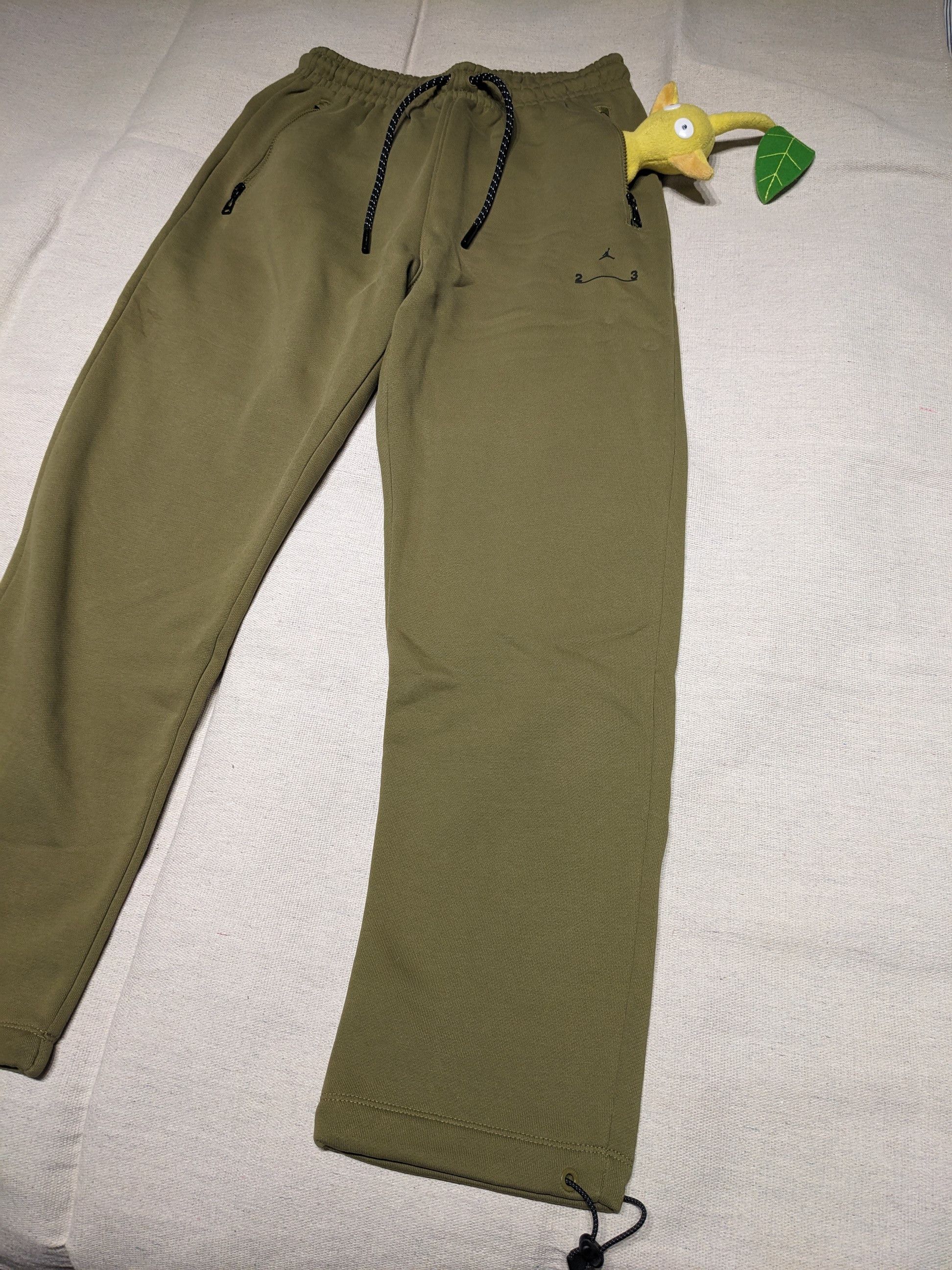 Jordan Brand New Jordan 23 engineered sweatpants men's S Size US 30 / EU 46 - 2 Thumbnail