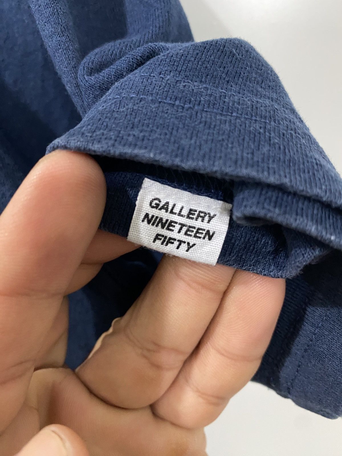 Japanese Brand Gallery Nineteen Fifty Size US M / EU 48-50 / 2 - 5 Thumbnail
