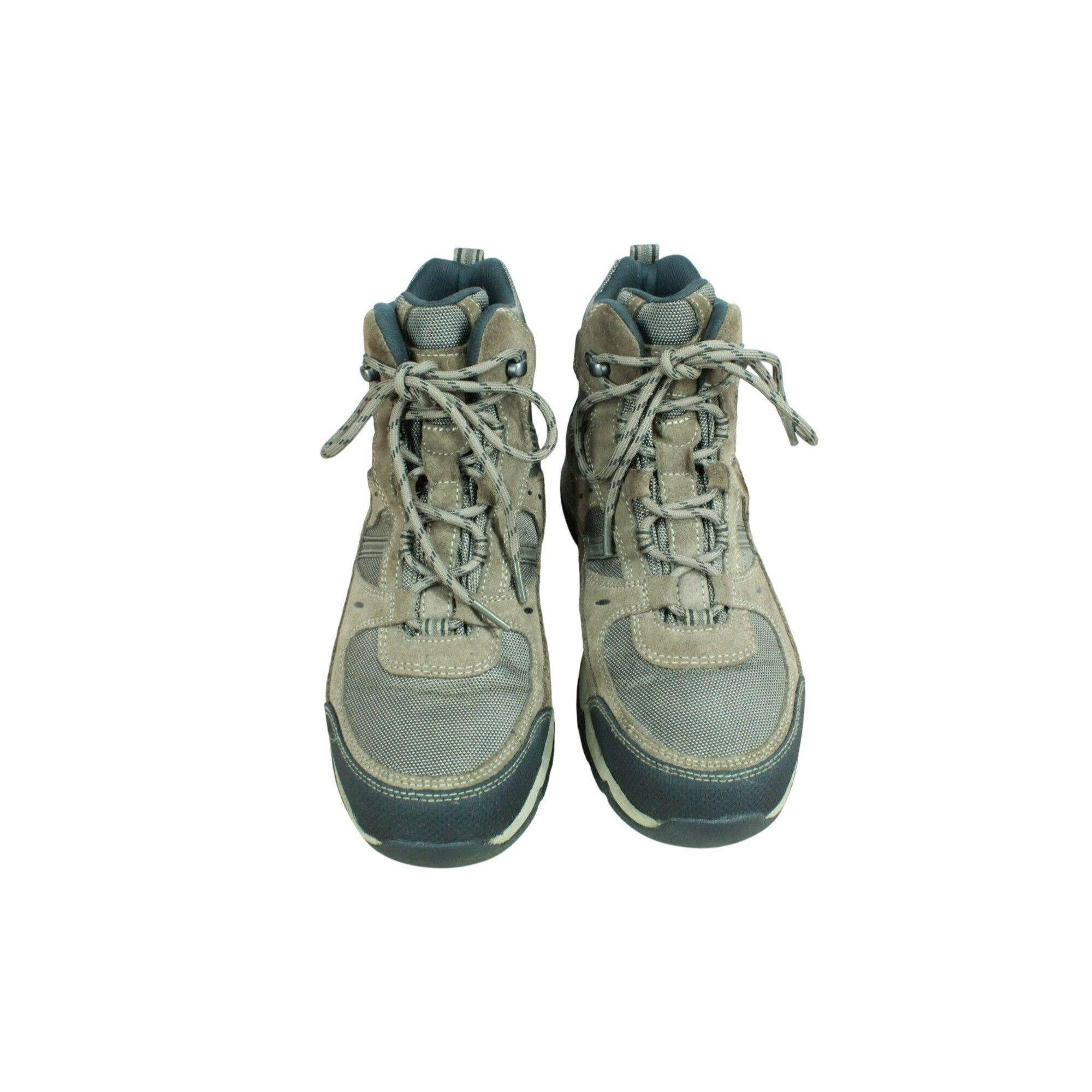 LL Bean Men's Waterproof Cushioned Trail Hiking Boots