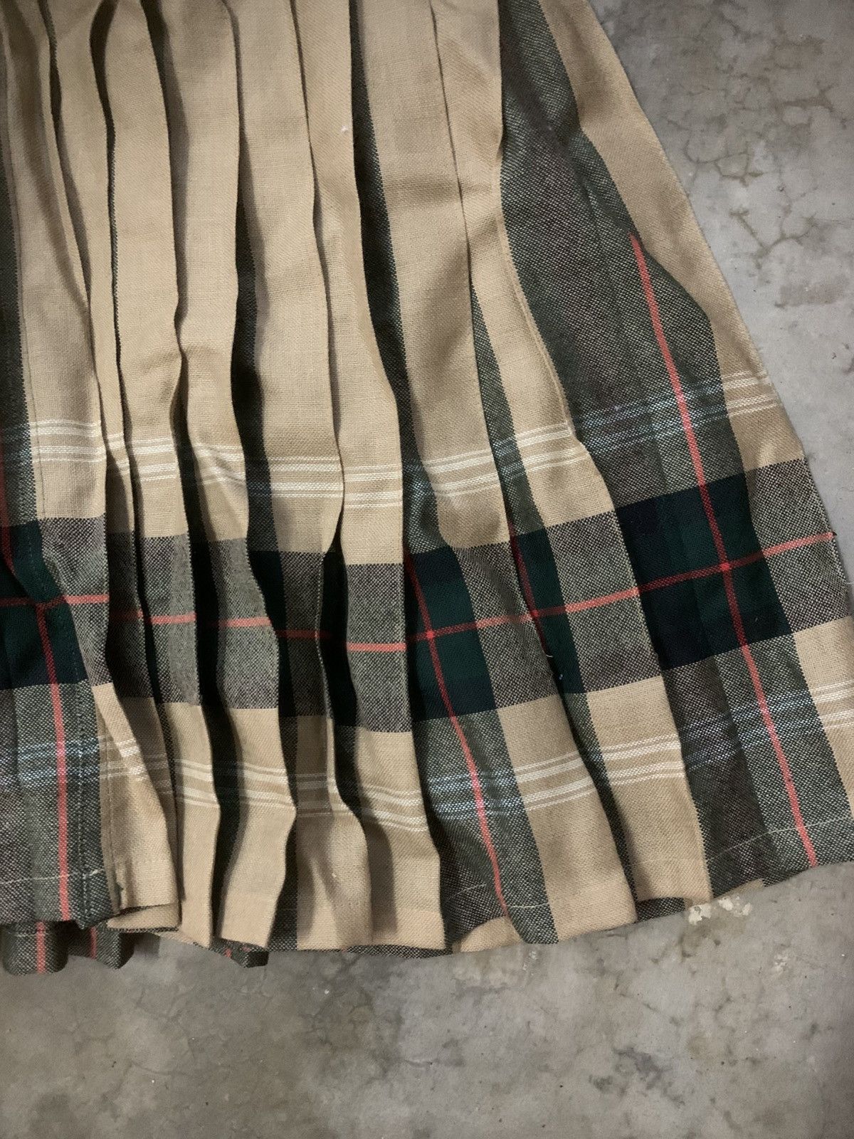 Designer Slimna Made In Britain Nice Skirt Size 30" / US 8 / IT 44 - 4 Thumbnail