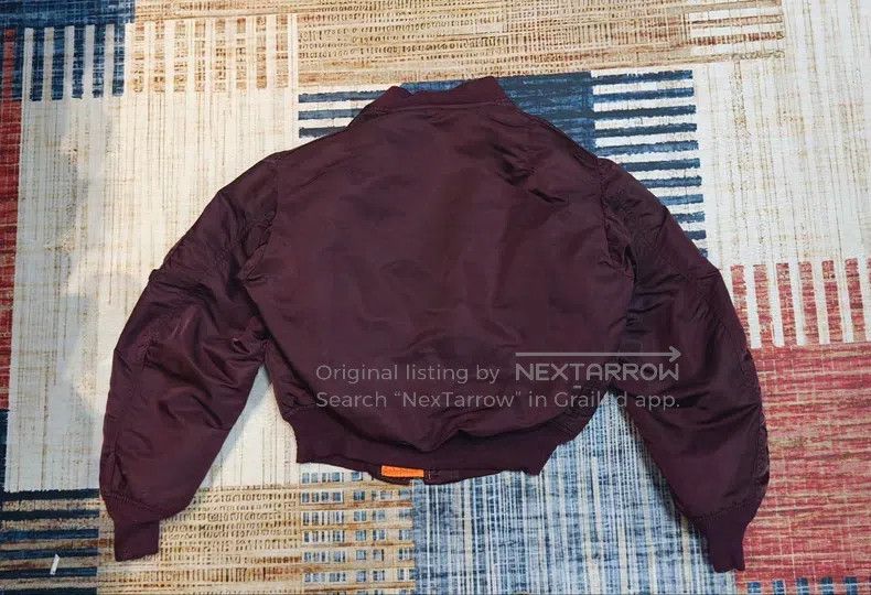 Other NYC MA-1 flight jacket Size US M / EU 48-50 / 2 - 2 Thumbnail