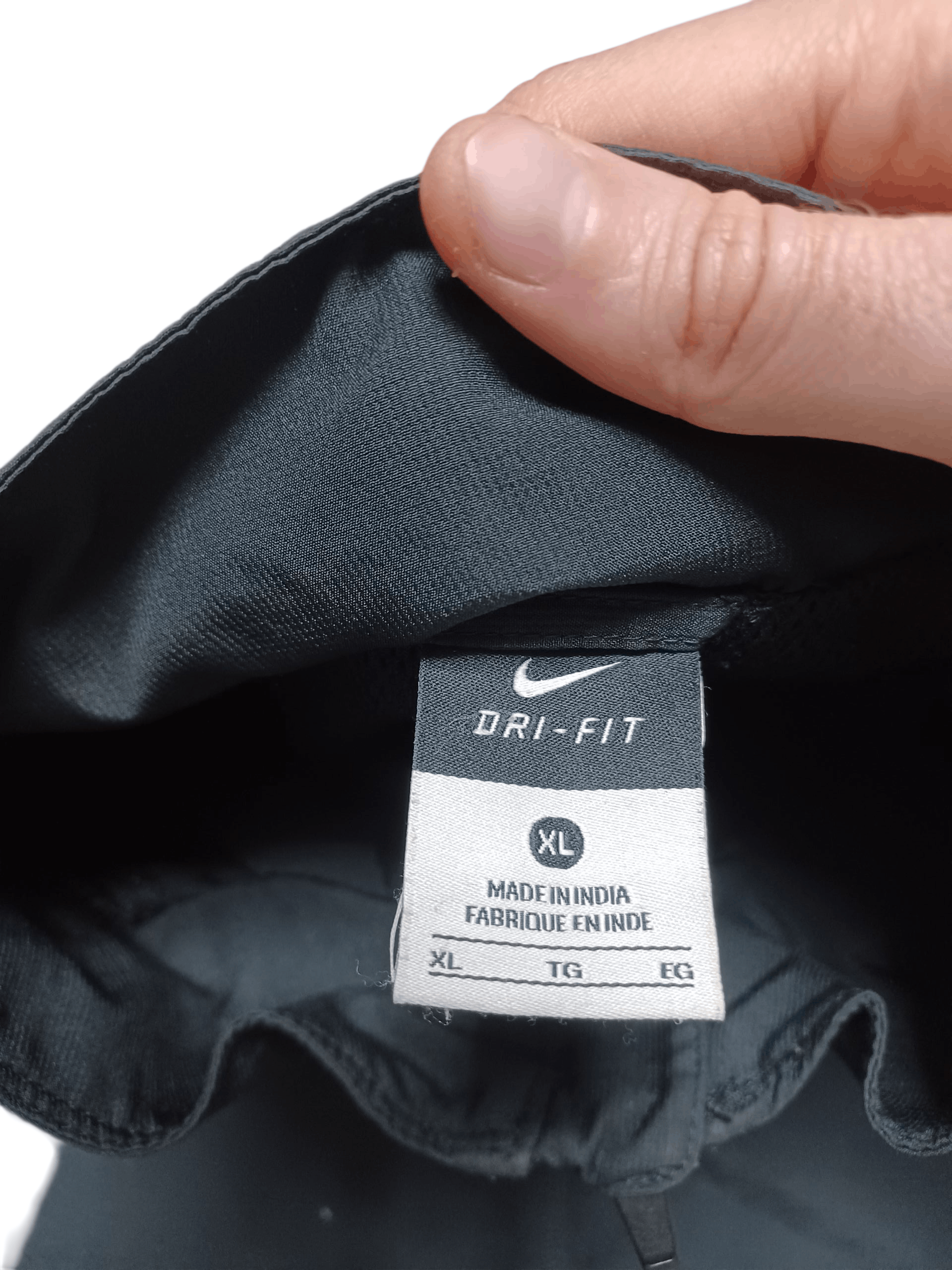 Nike NIKE TOTAL 90 VINTAGE NYLON TRACK JACKET Size US XL / EU 56 / 4 - 4 Thumbnail