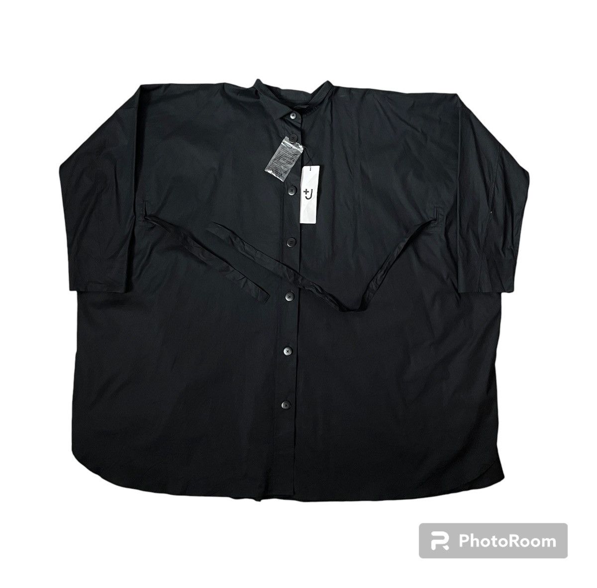 Jil Sander × Uniqlo Deadstock Uniqlo x Jil Sander +J Windcoat Issey Miyake Style Size US L / EU 52-54 / 3 - 1 Thumbnail