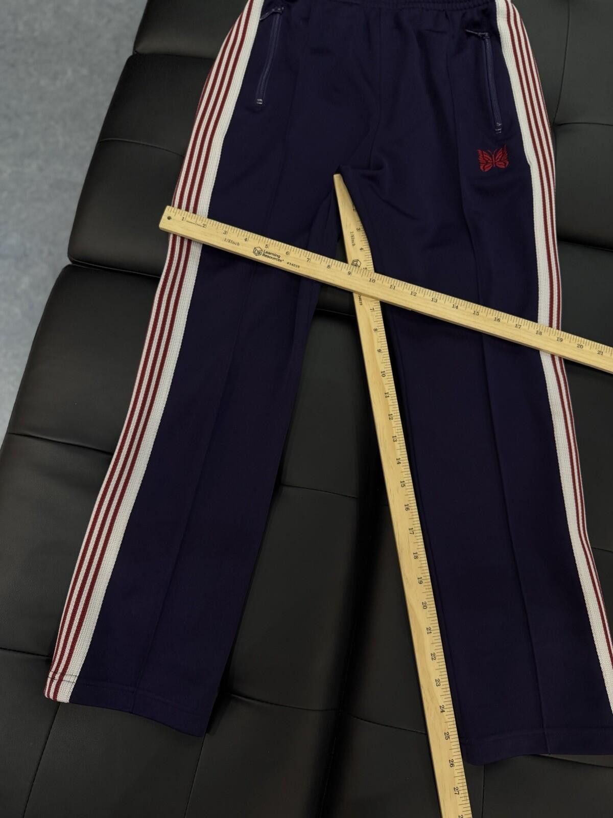 Needles NEEDLES Track Pants Size (XS) Purple 100% Authentic Size US 28 / EU 44 - 11 Thumbnail