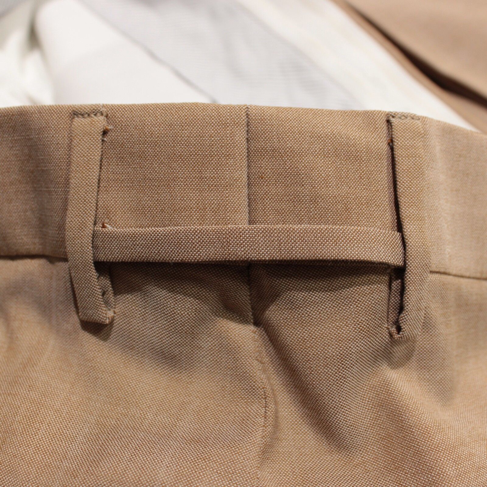 Zanella Zanella New with tags Dress Pants Size 32 US In Brown Size US 32 / EU 48 - 7 Thumbnail