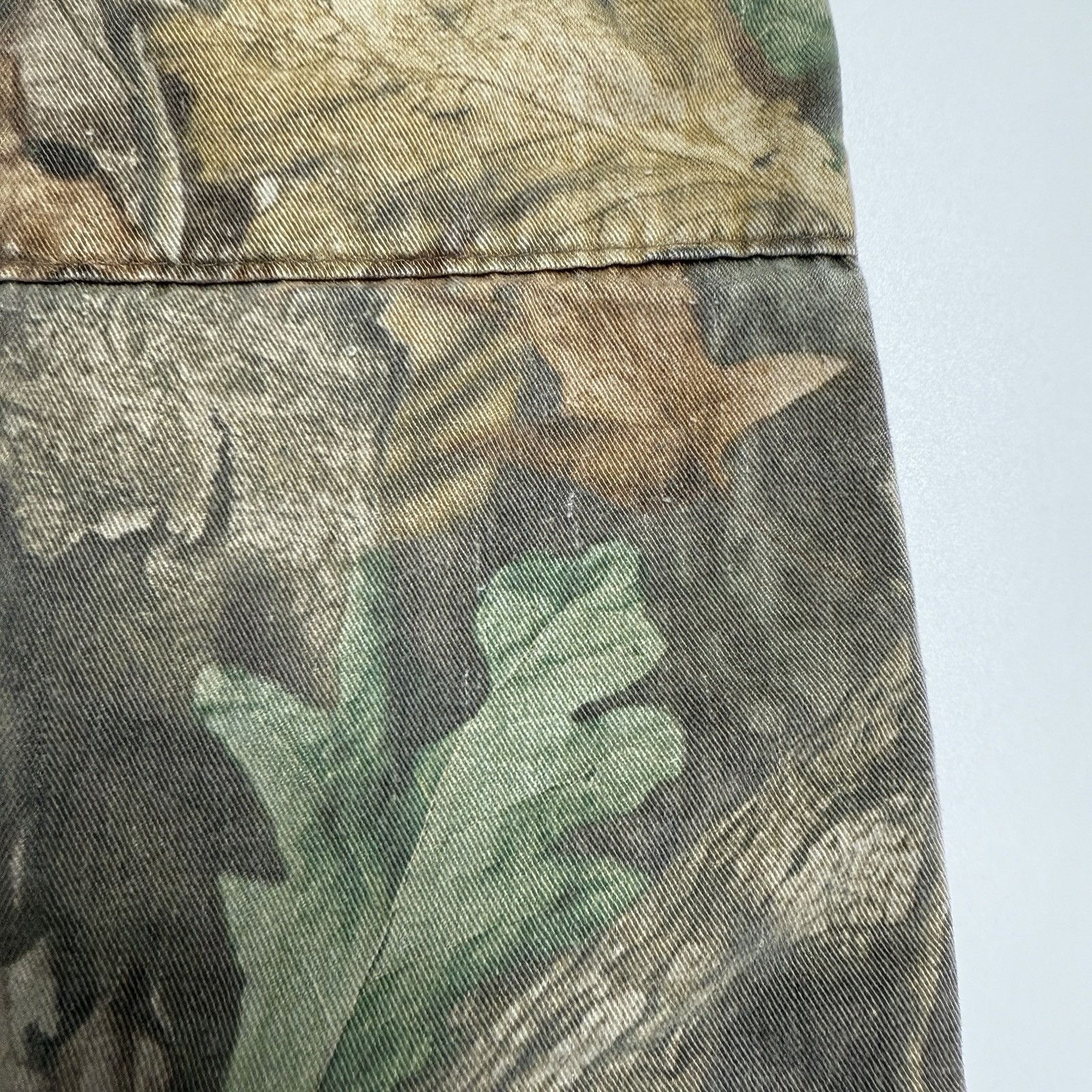 Vintage × Walls Vintage Walls Camouflage Pants Mens Large Advantage Timber H Size US 38 / EU 54 - 5 Thumbnail