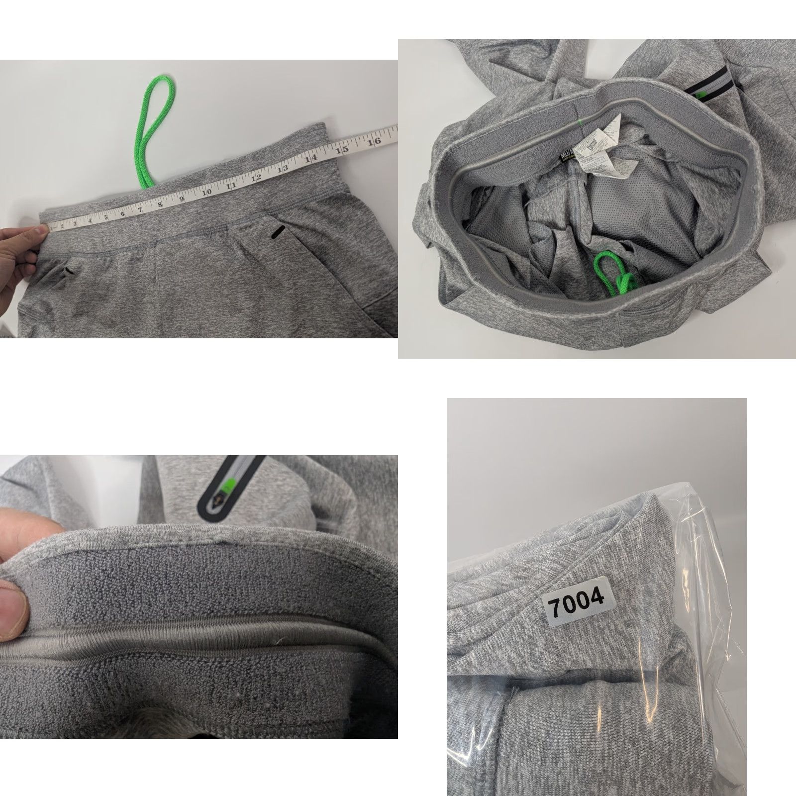 Under Armour Under Armour Men's Status Knit Pants Gray Size M Loose Fit Training UA Status Pants Sportwear Size US 31 - 8 Thumbnail