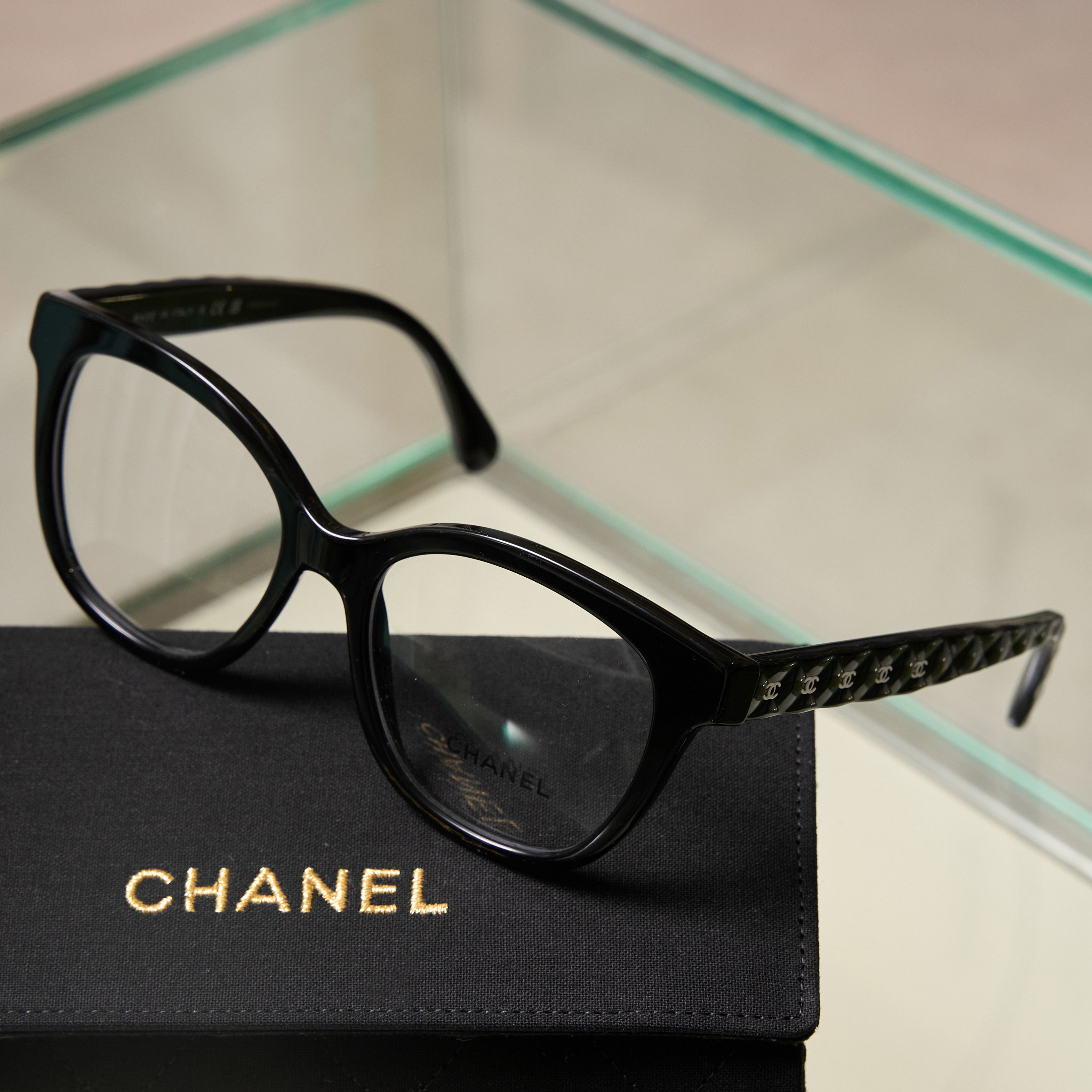 Chanel CHANEL 0CH3442 C760 Sunglasess Size ONE SIZE - 1 Thumbnail