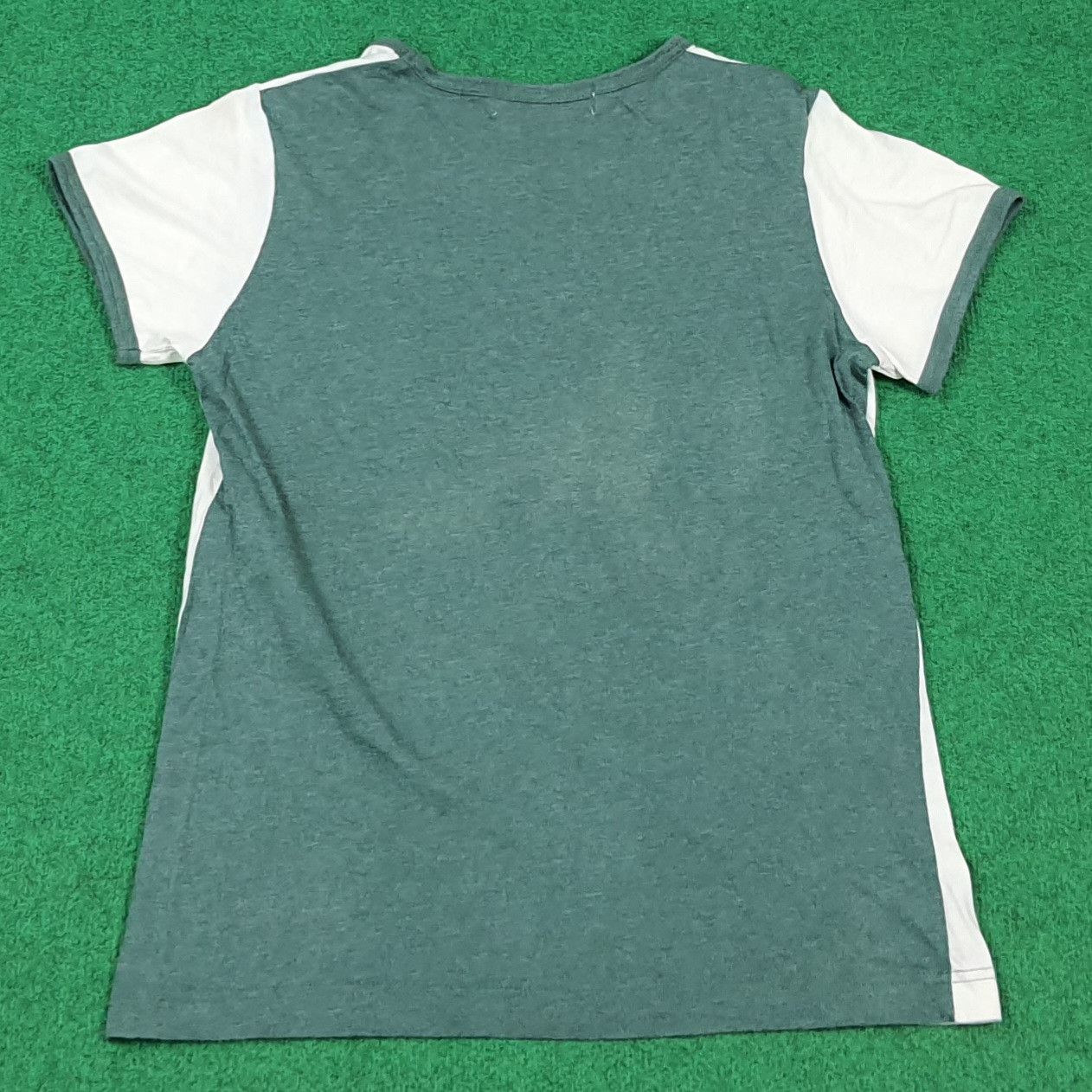 Ne-Net Vintage Ne-Net By Issey Miyake Pocket Tshirt C299N59 Size US S / EU 44-46 / 1 - 3 Thumbnail