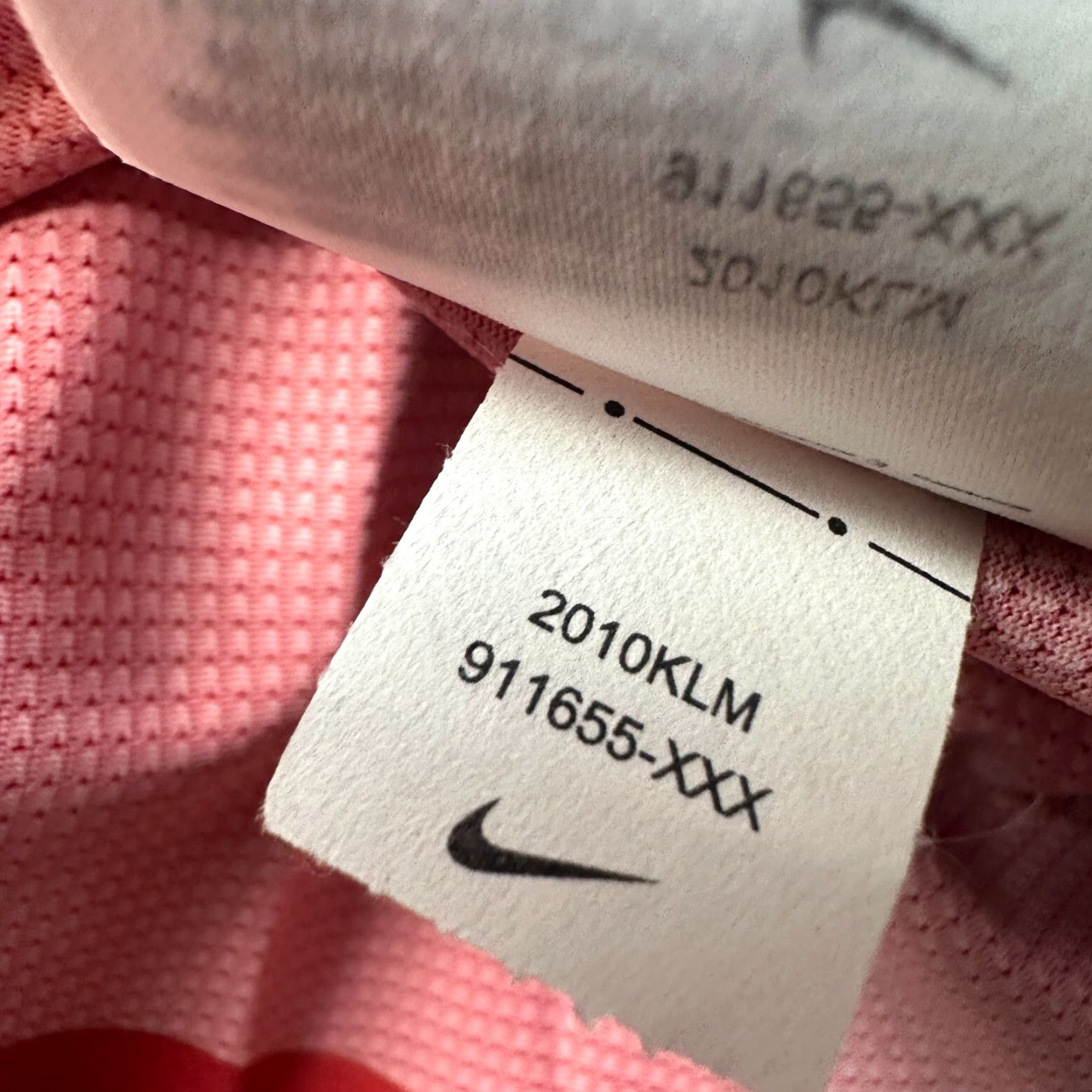 Nike Nike Pro Elite Singlet Track & Field Bahrain Official Small Red Womens Size S / US 4 / IT 40 - 5 Thumbnail